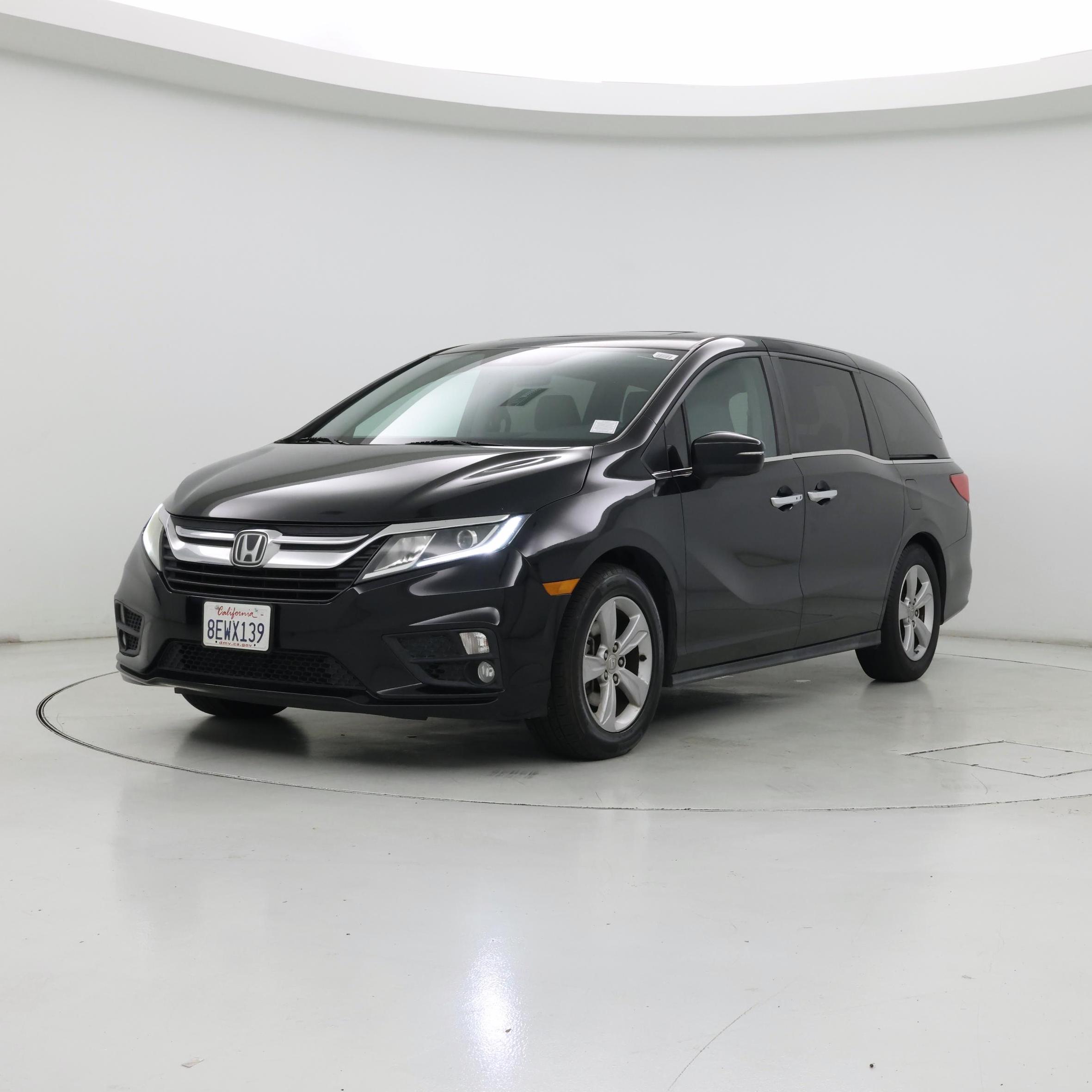 Thumbnail: 2018 Honda Odyssey - 4