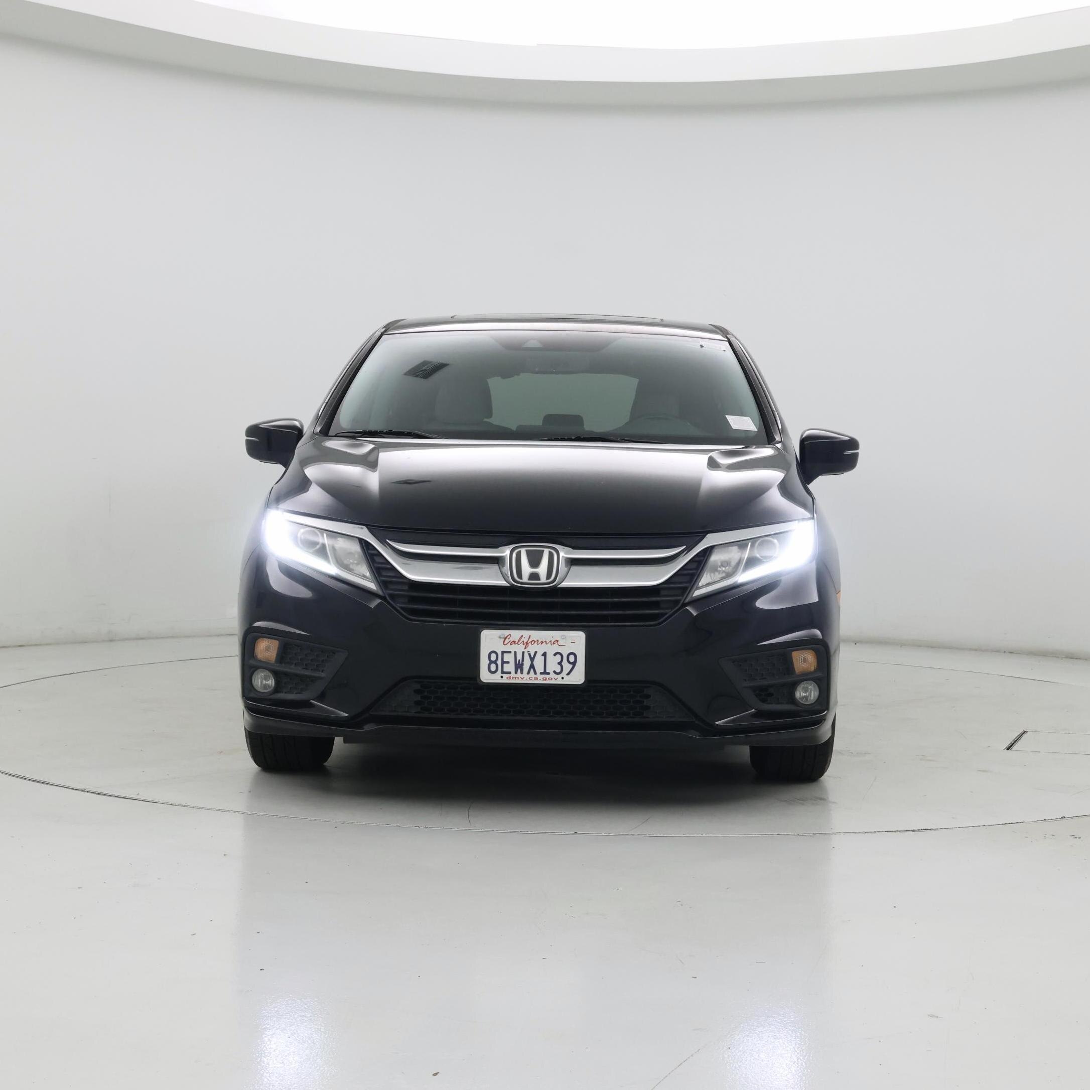 Thumbnail: 2018 Honda Odyssey - 5