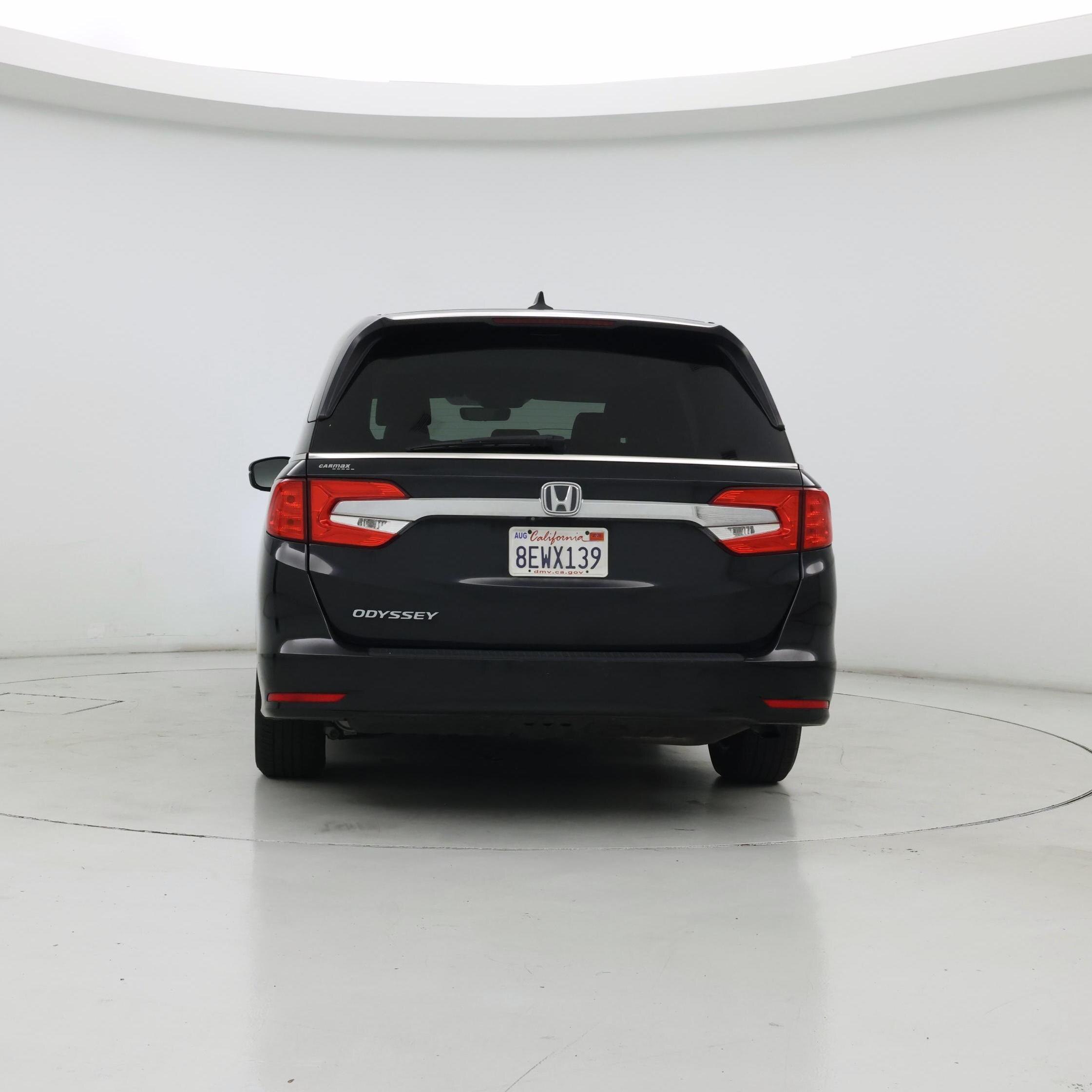 Thumbnail: 2018 Honda Odyssey - 6
