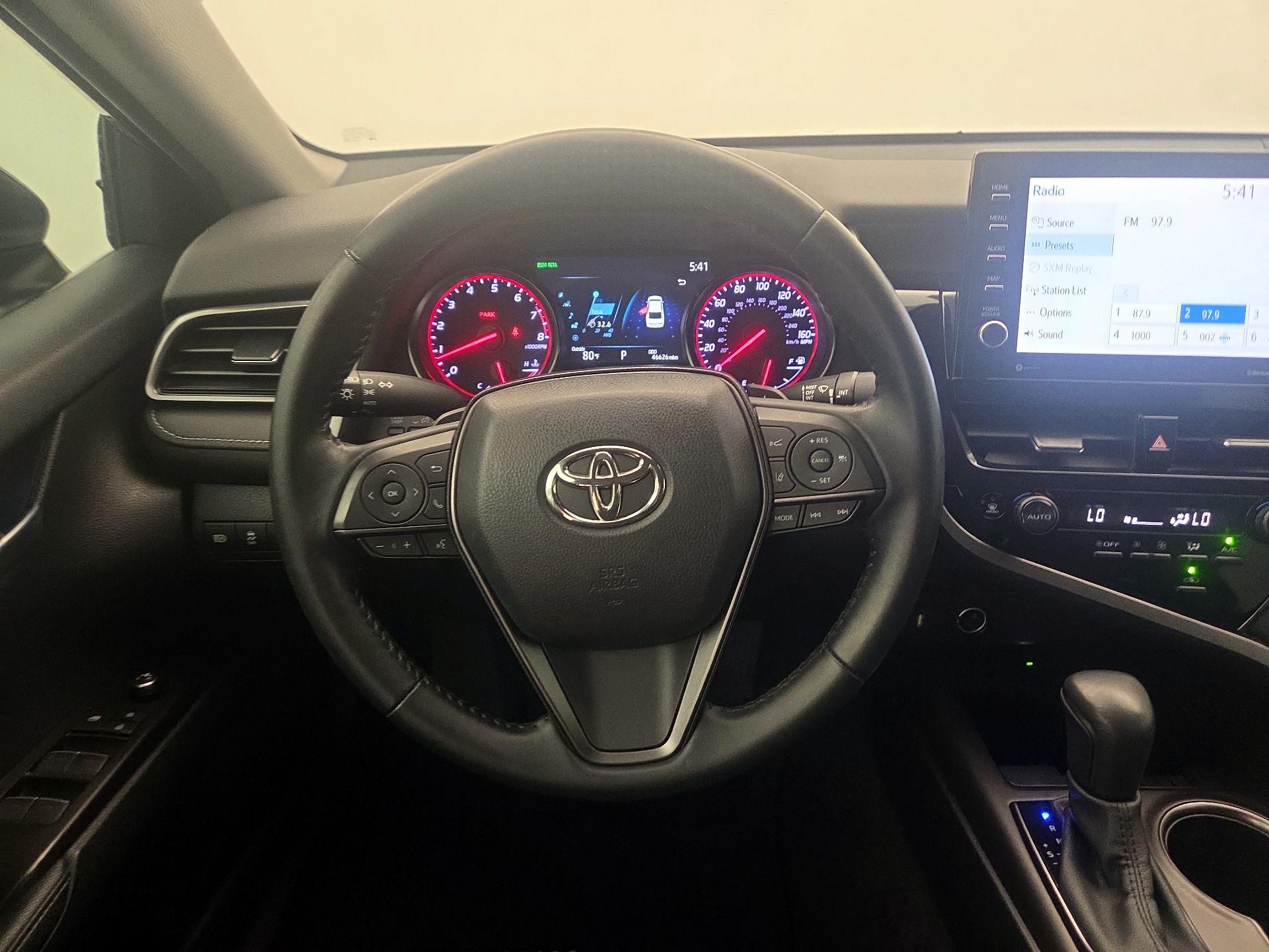 Thumbnail: 2023 Toyota Camry - 10