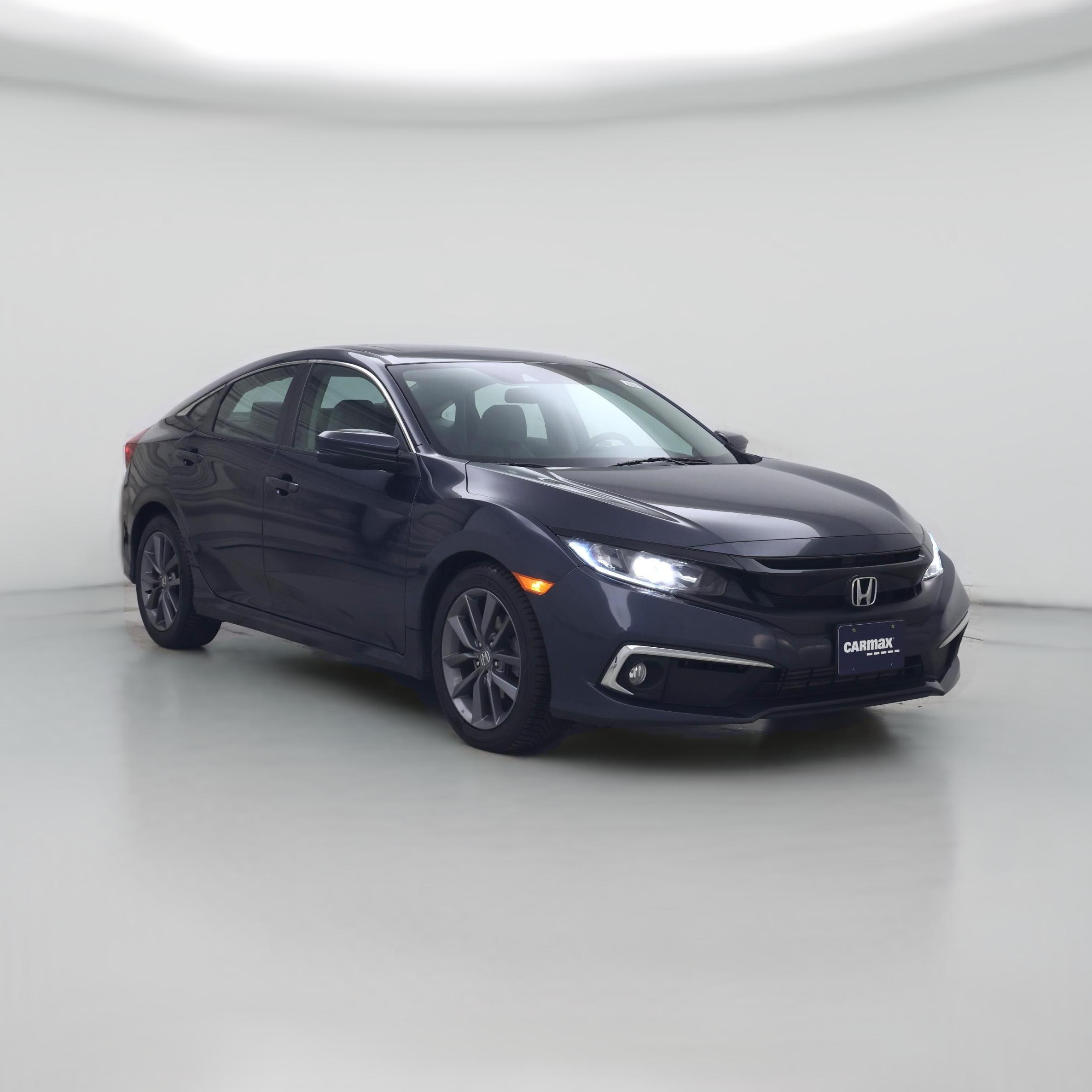 Thumbnail: 2019 Honda Civic - 1
