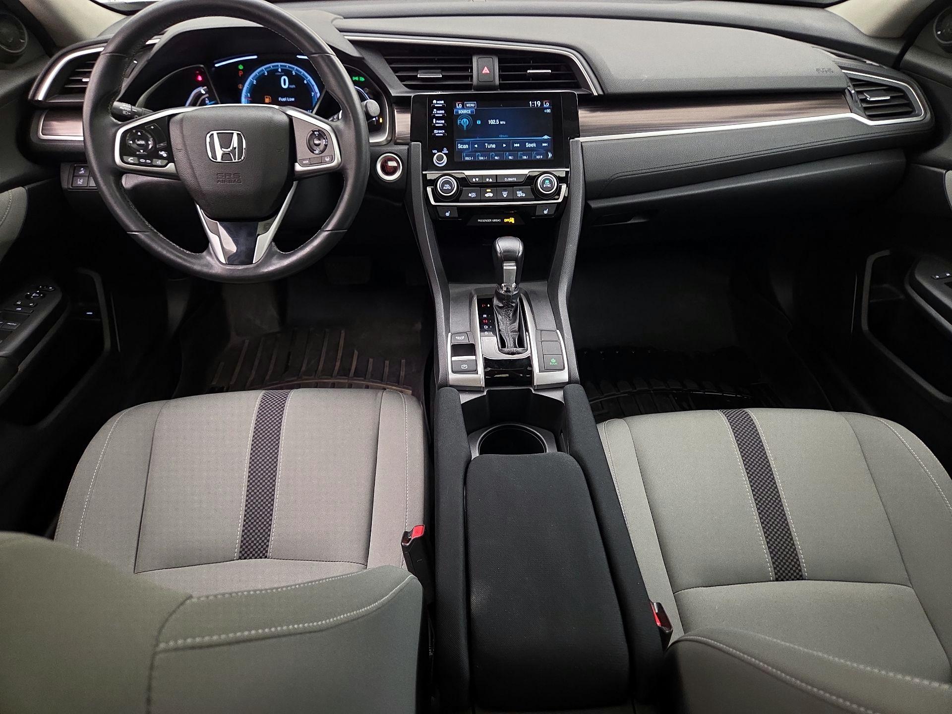 Thumbnail: 2019 Honda Civic - 9