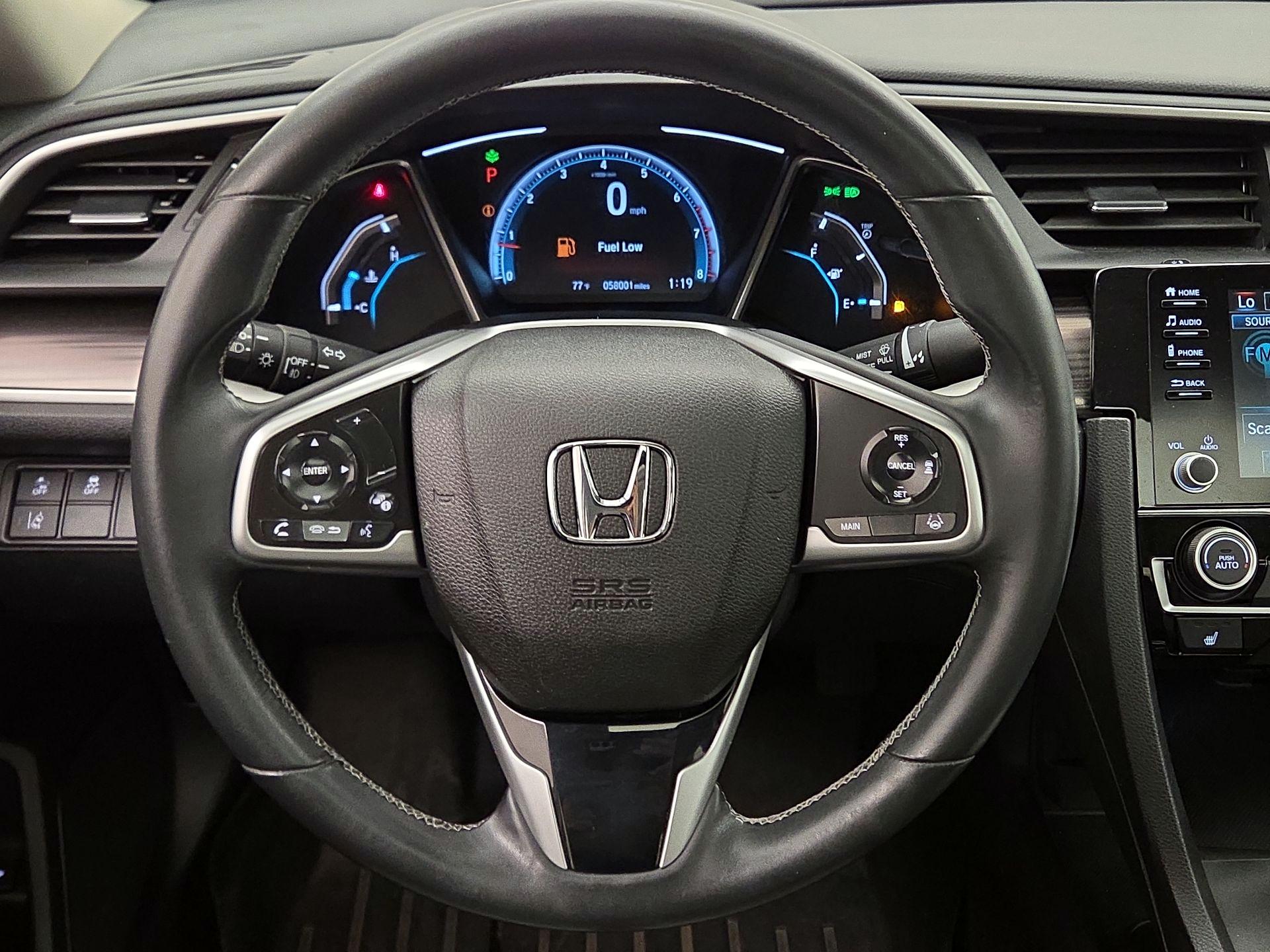 Thumbnail: 2019 Honda Civic - 10