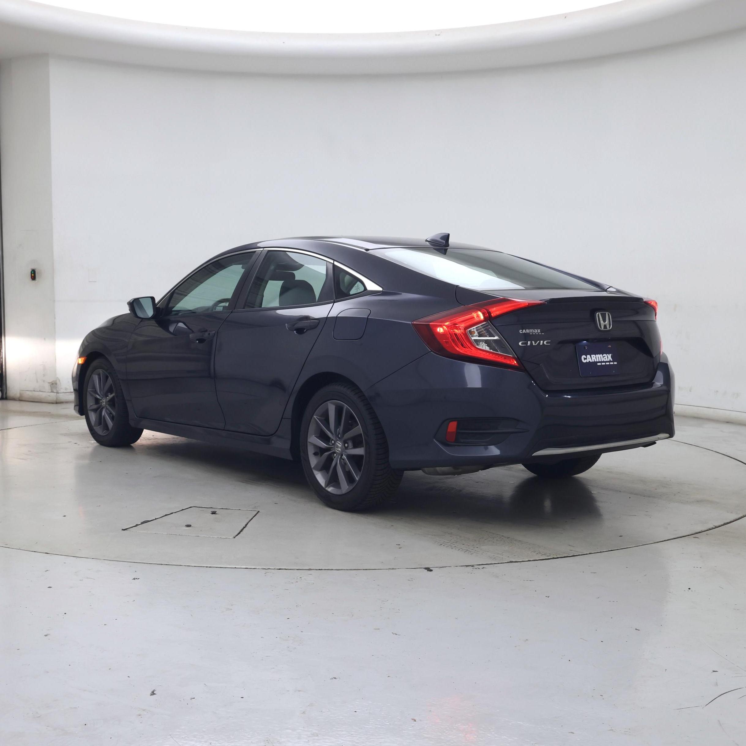 Thumbnail: 2019 Honda Civic - 2