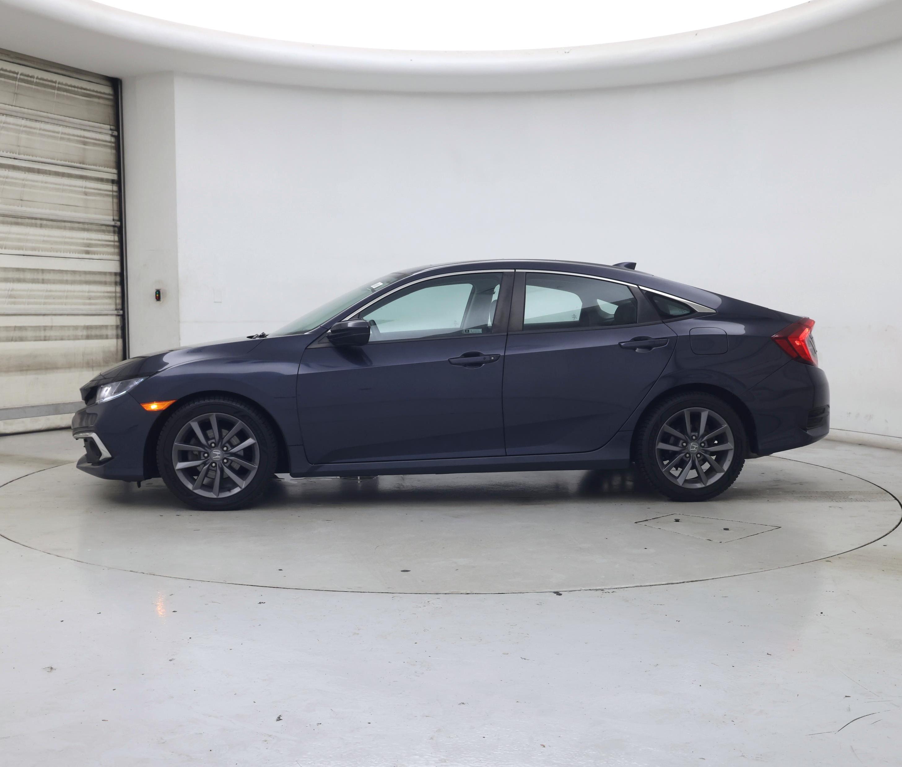 Thumbnail: 2019 Honda Civic - 3