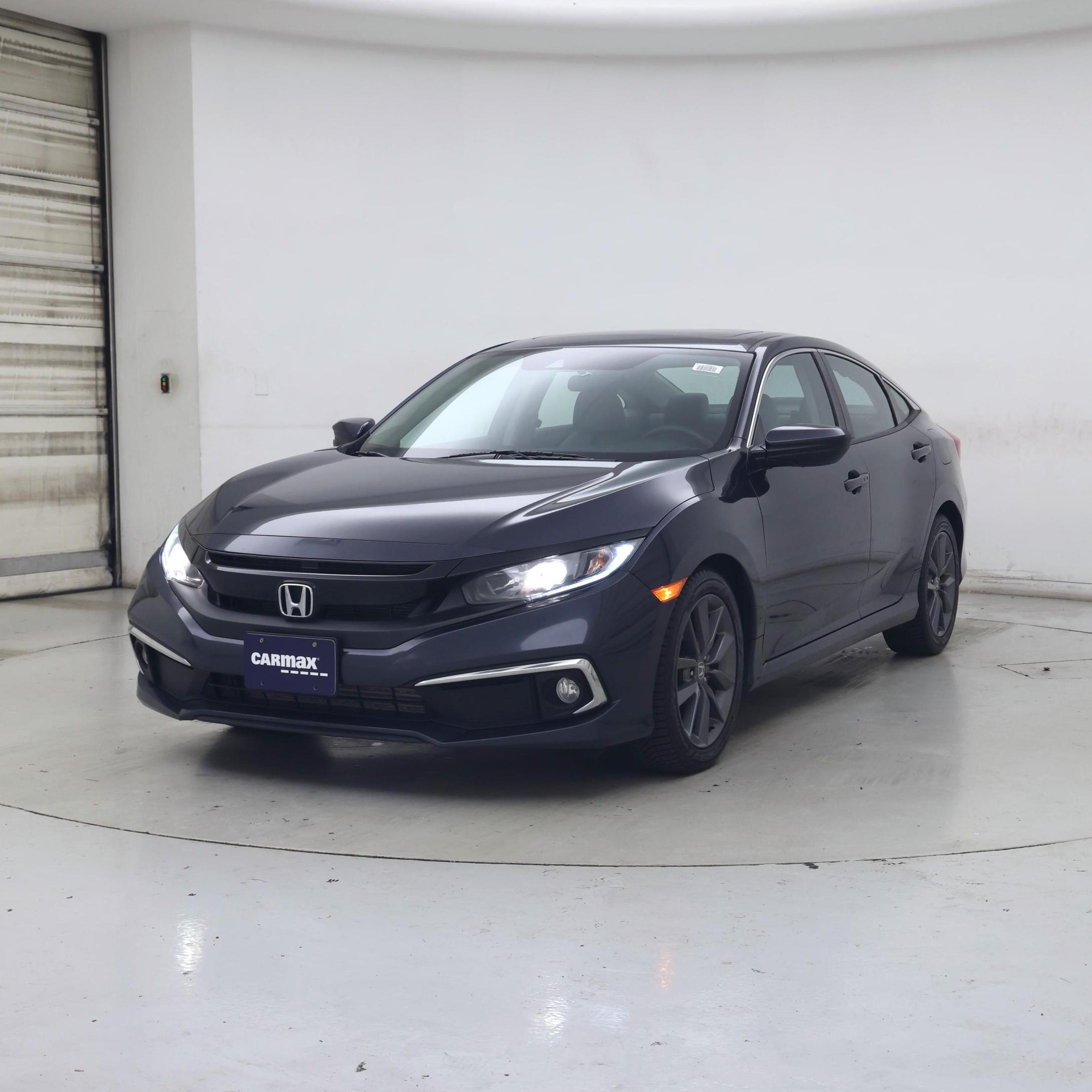 Thumbnail: 2019 Honda Civic - 4