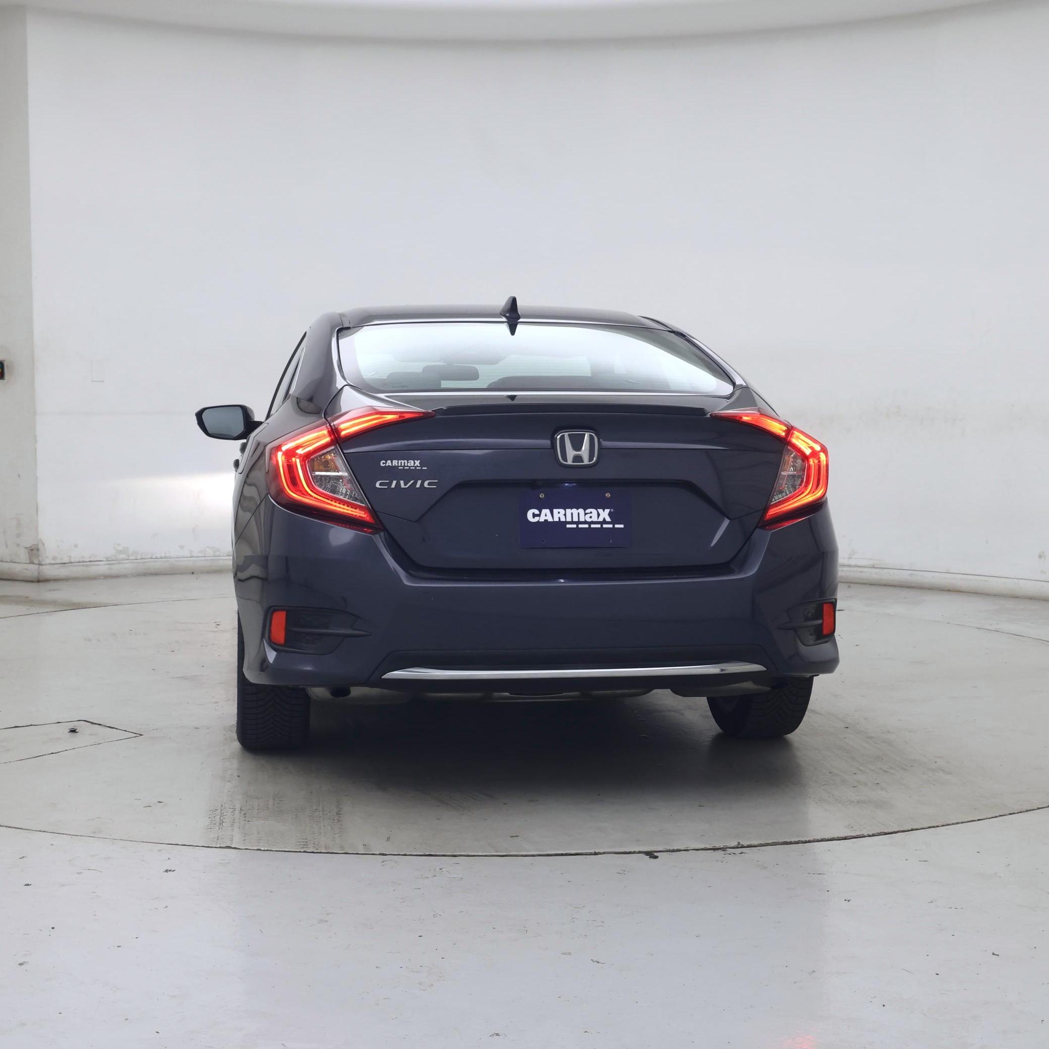 Thumbnail: 2019 Honda Civic - 6