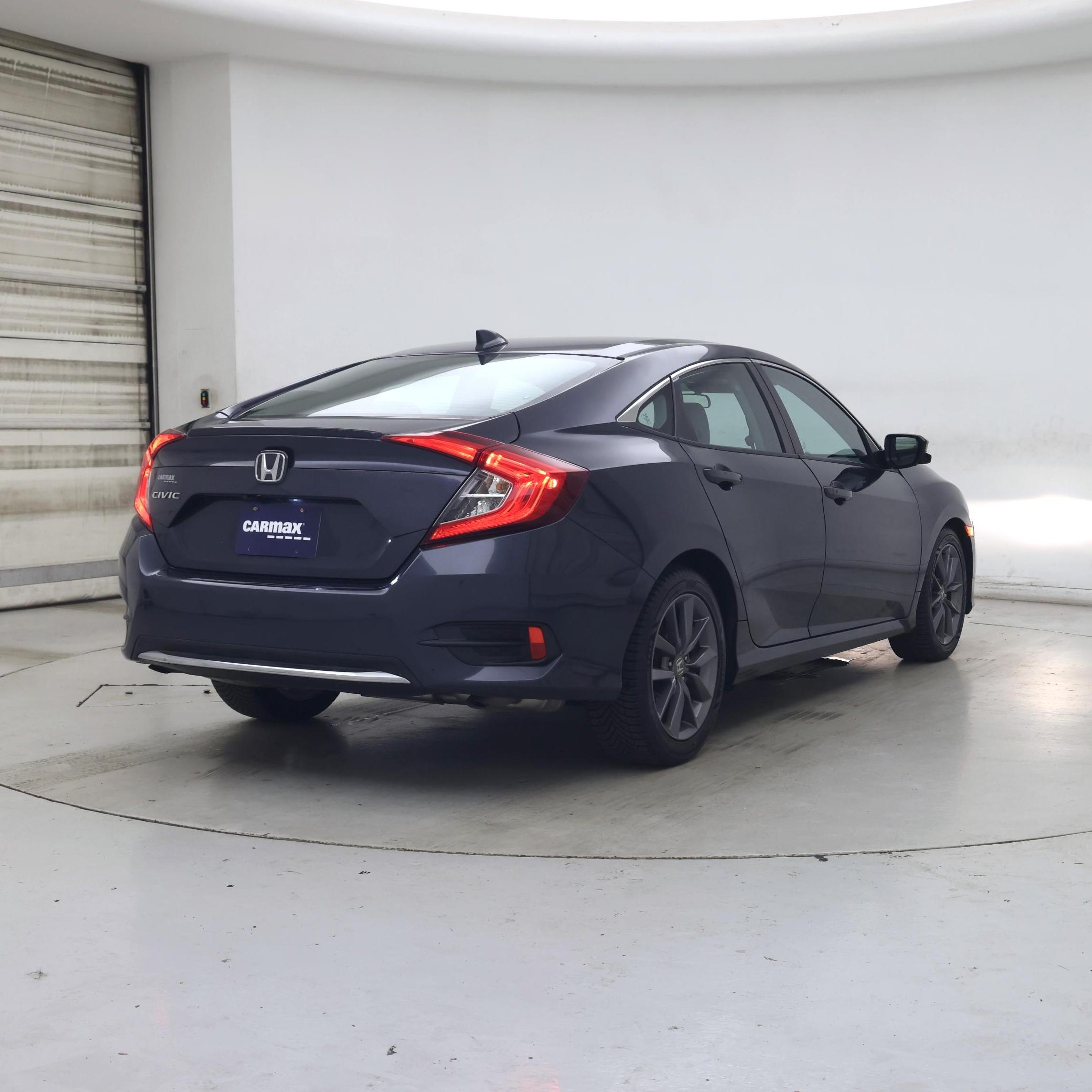Thumbnail: 2019 Honda Civic - 8