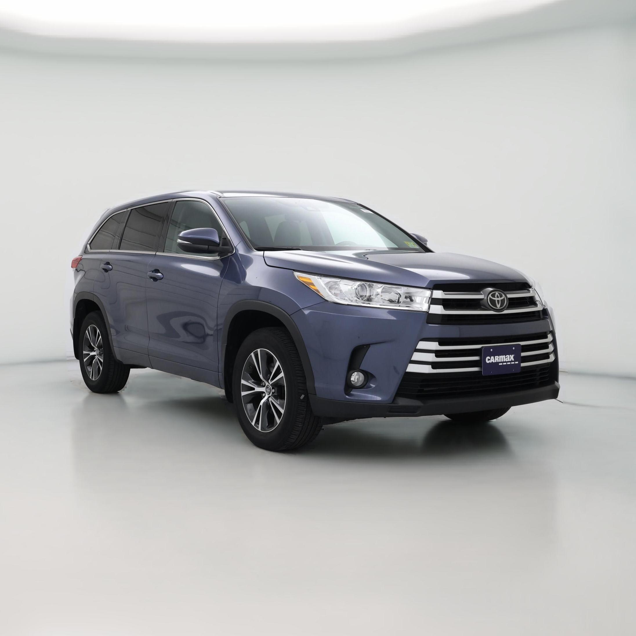 Thumbnail: 2017 Toyota Highlander - 1