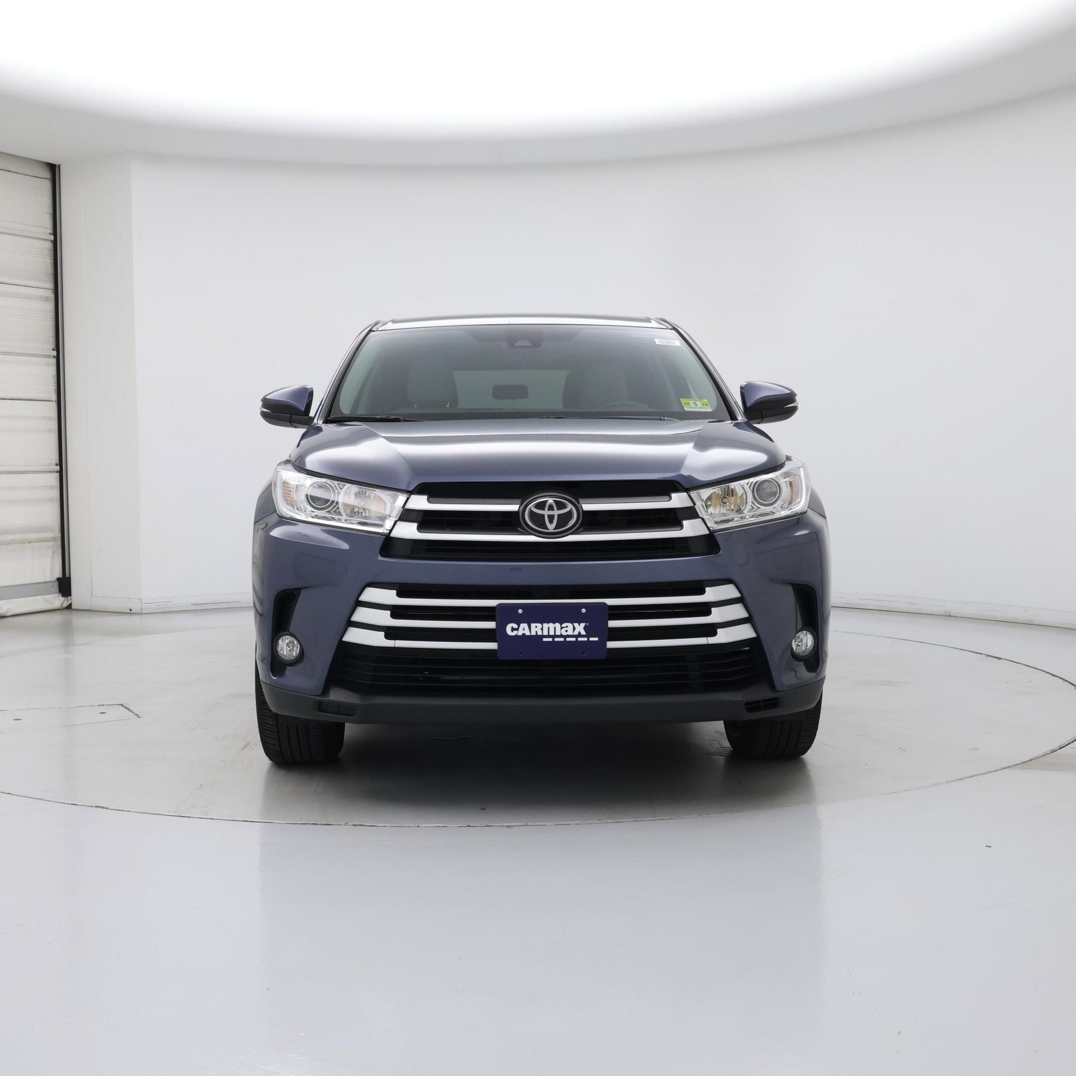 Thumbnail: 2017 Toyota Highlander - 5