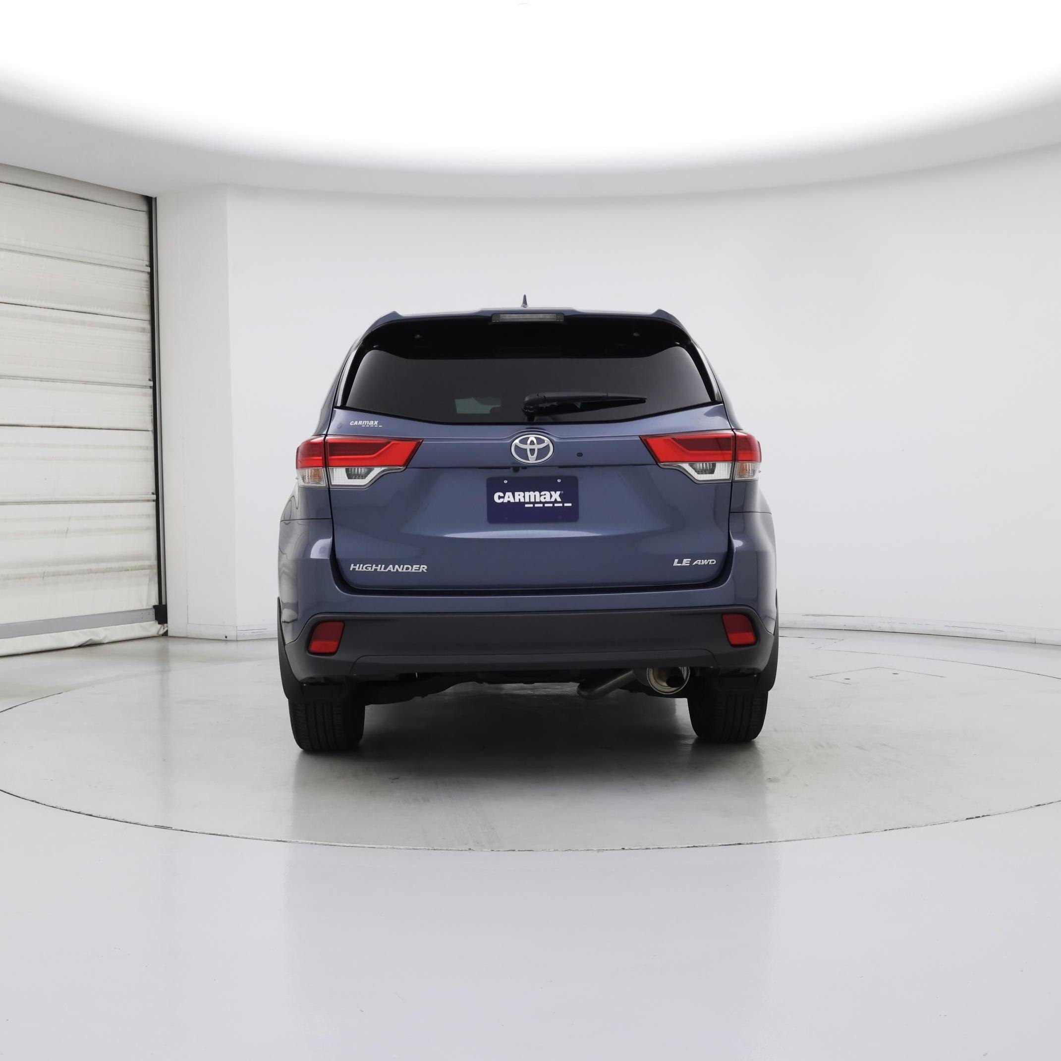Thumbnail: 2017 Toyota Highlander - 6
