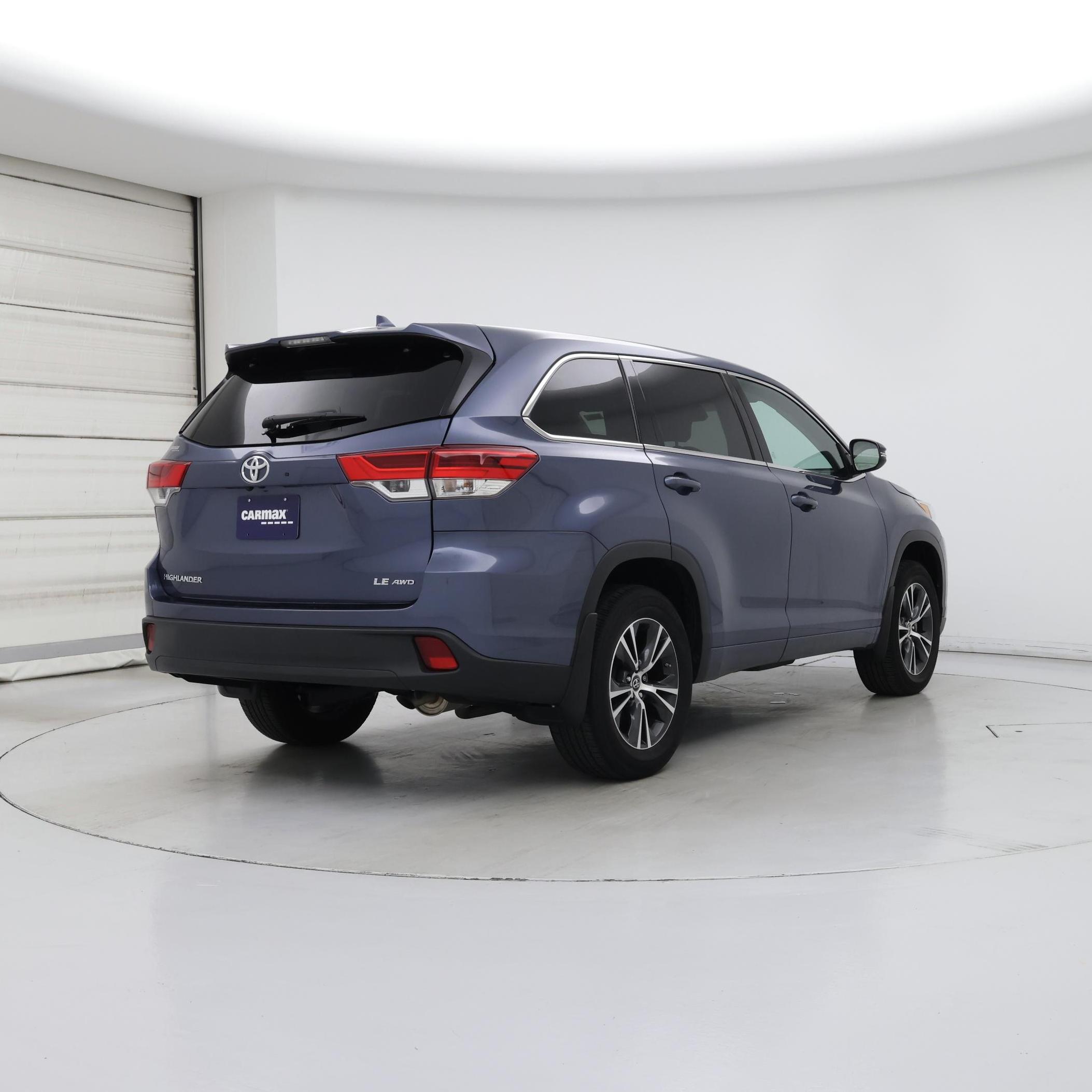 Thumbnail: 2017 Toyota Highlander - 8
