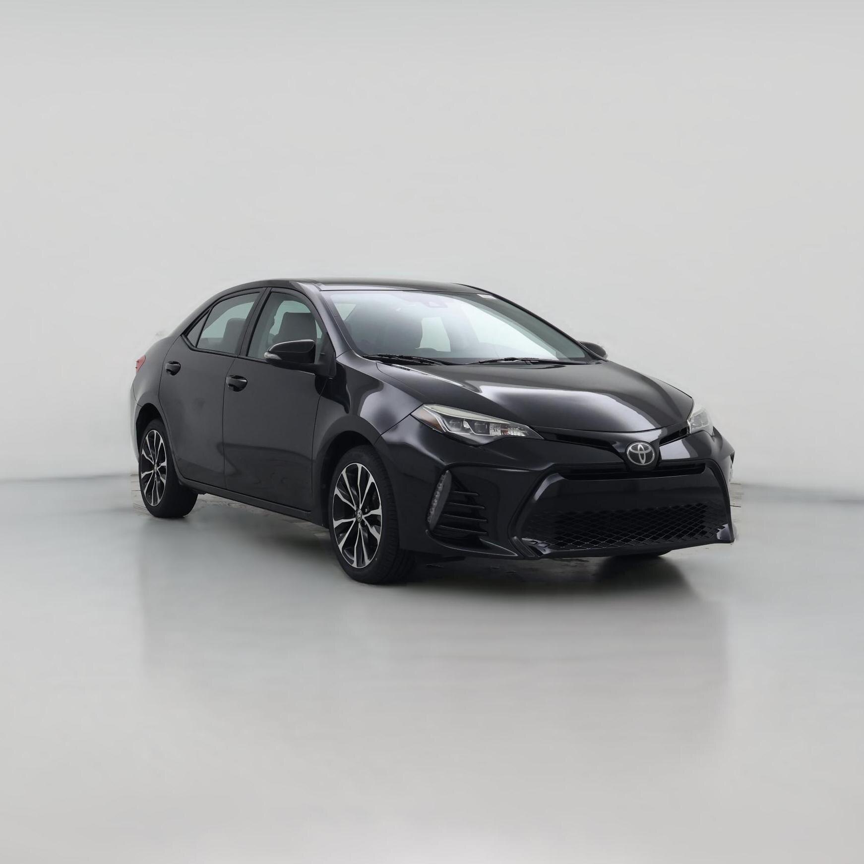 Thumbnail: 2018 Toyota Corolla - 1