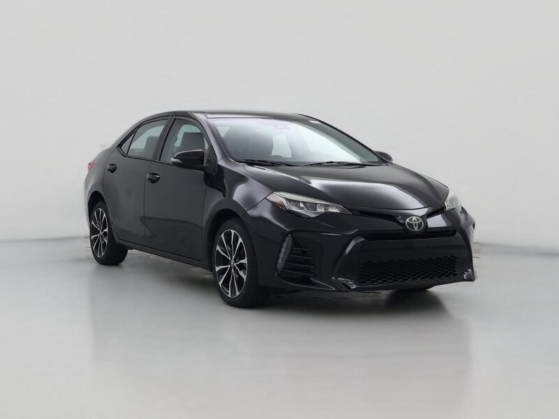 2018 Toyota Corolla SE -
                  Boynton Beach, FL