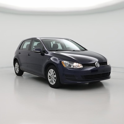 2016 Volkswagen Golf S