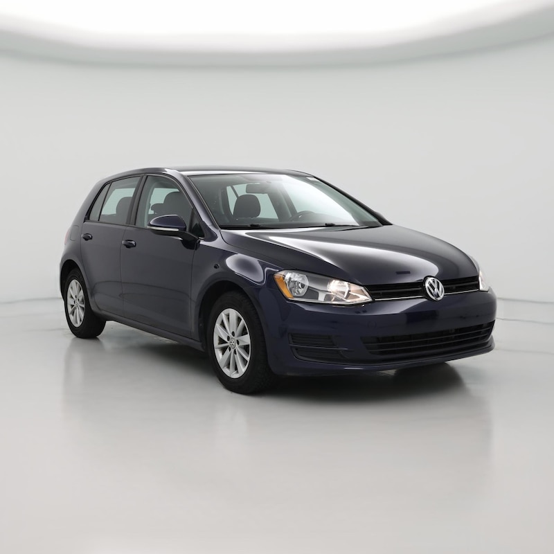 2016 Volkswagen Golf S