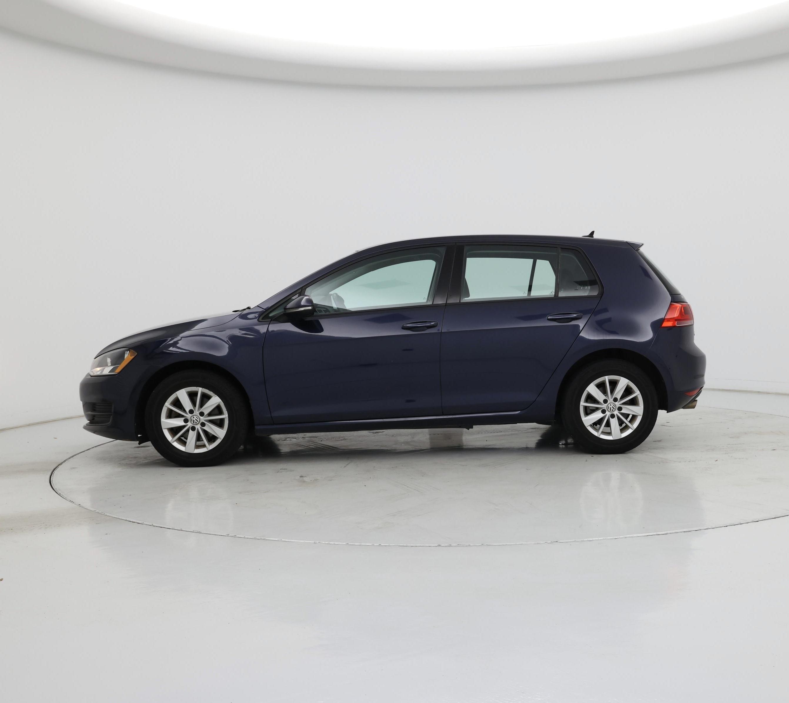 Thumbnail: 2016 Volkswagen Golf - 3