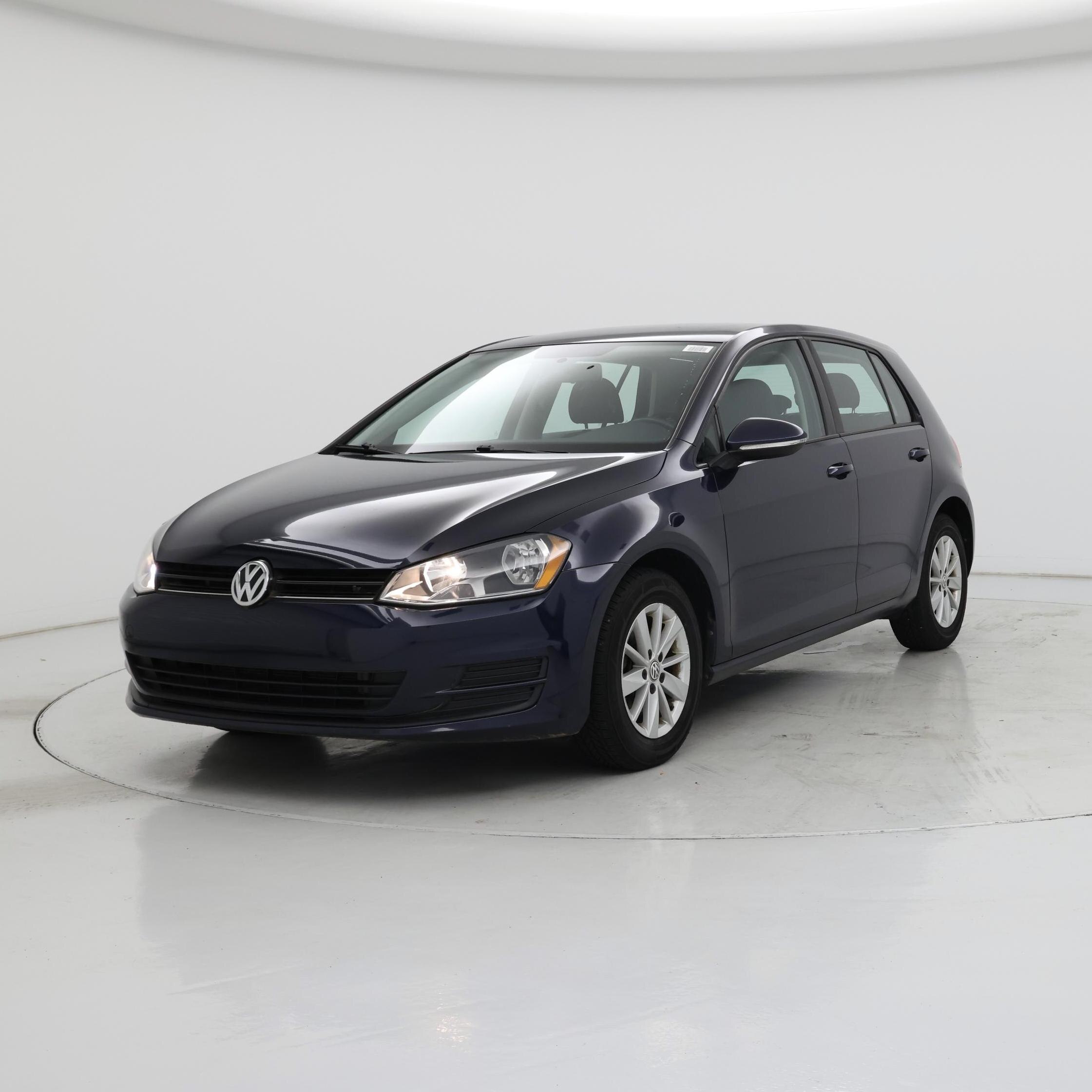 Thumbnail: 2016 Volkswagen Golf - 4