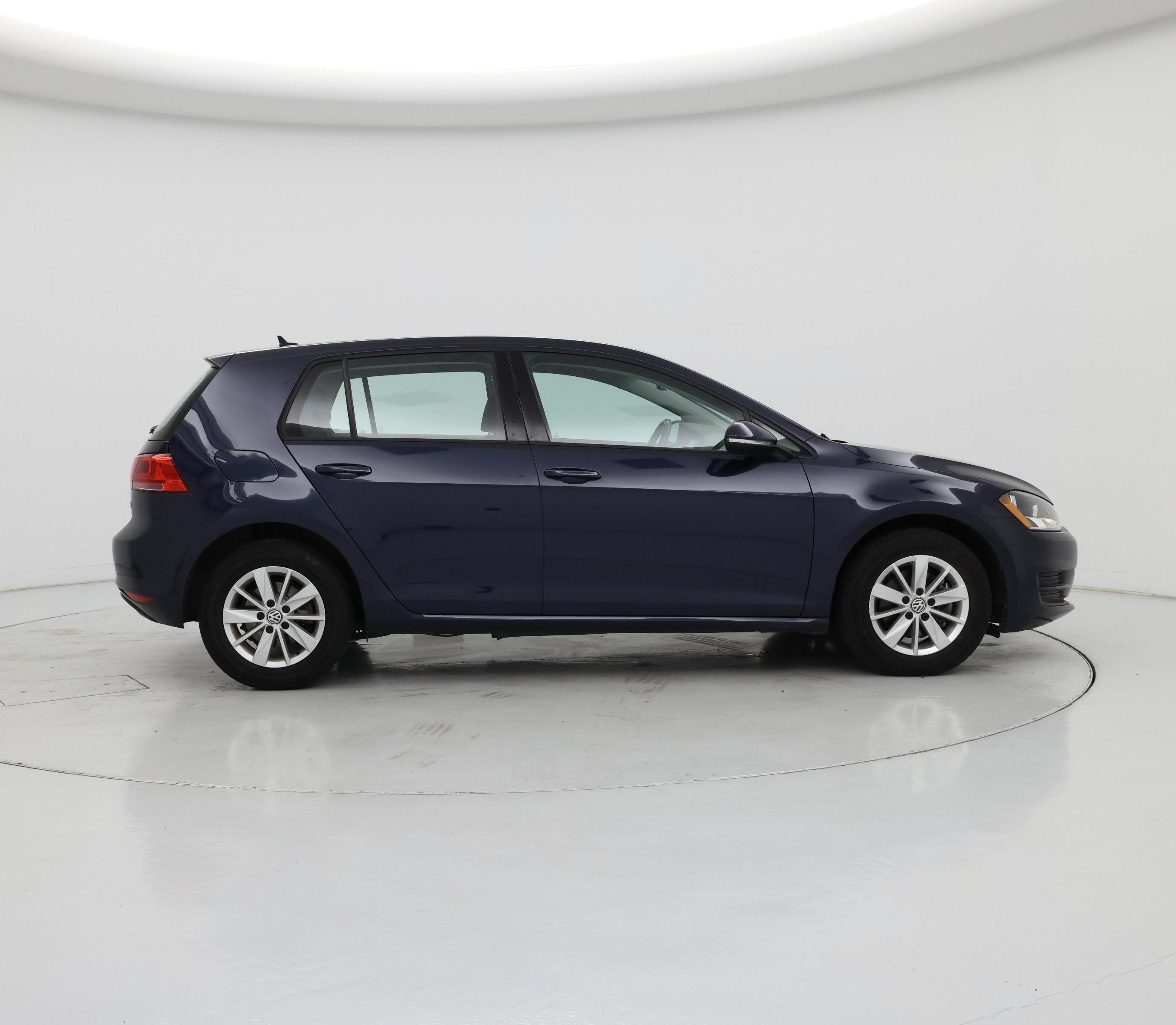 Thumbnail: 2016 Volkswagen Golf - 7