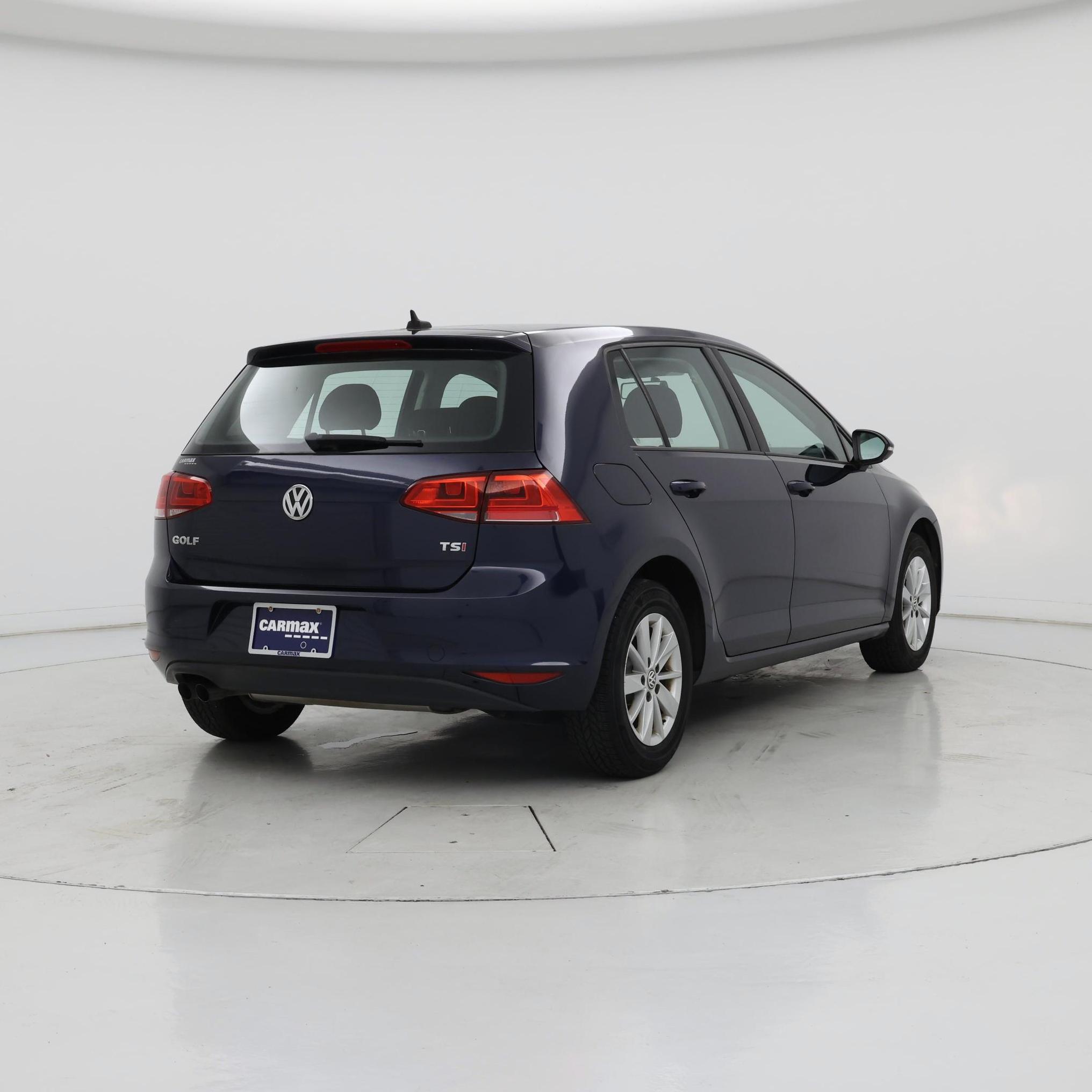 Thumbnail: 2016 Volkswagen Golf - 8