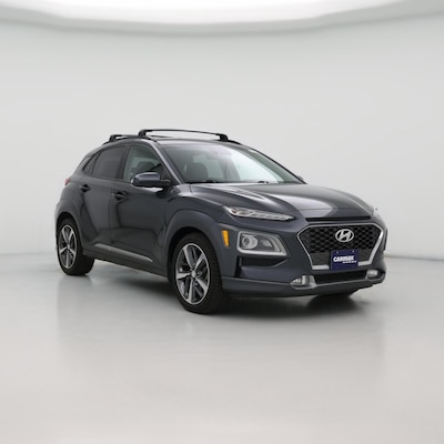 2020 Hyundai Kona Limited