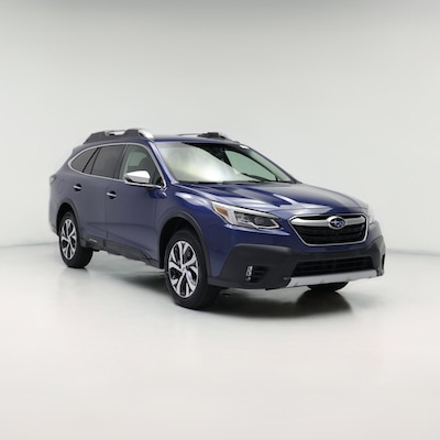 2022 Subaru Outback Touring XT