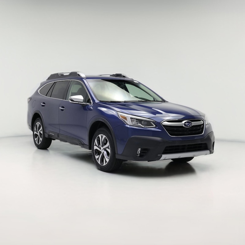 2022 Subaru Outback Touring XT