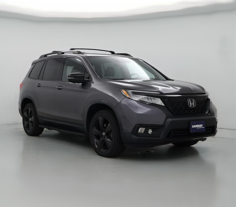 2019 Honda Passport Elite