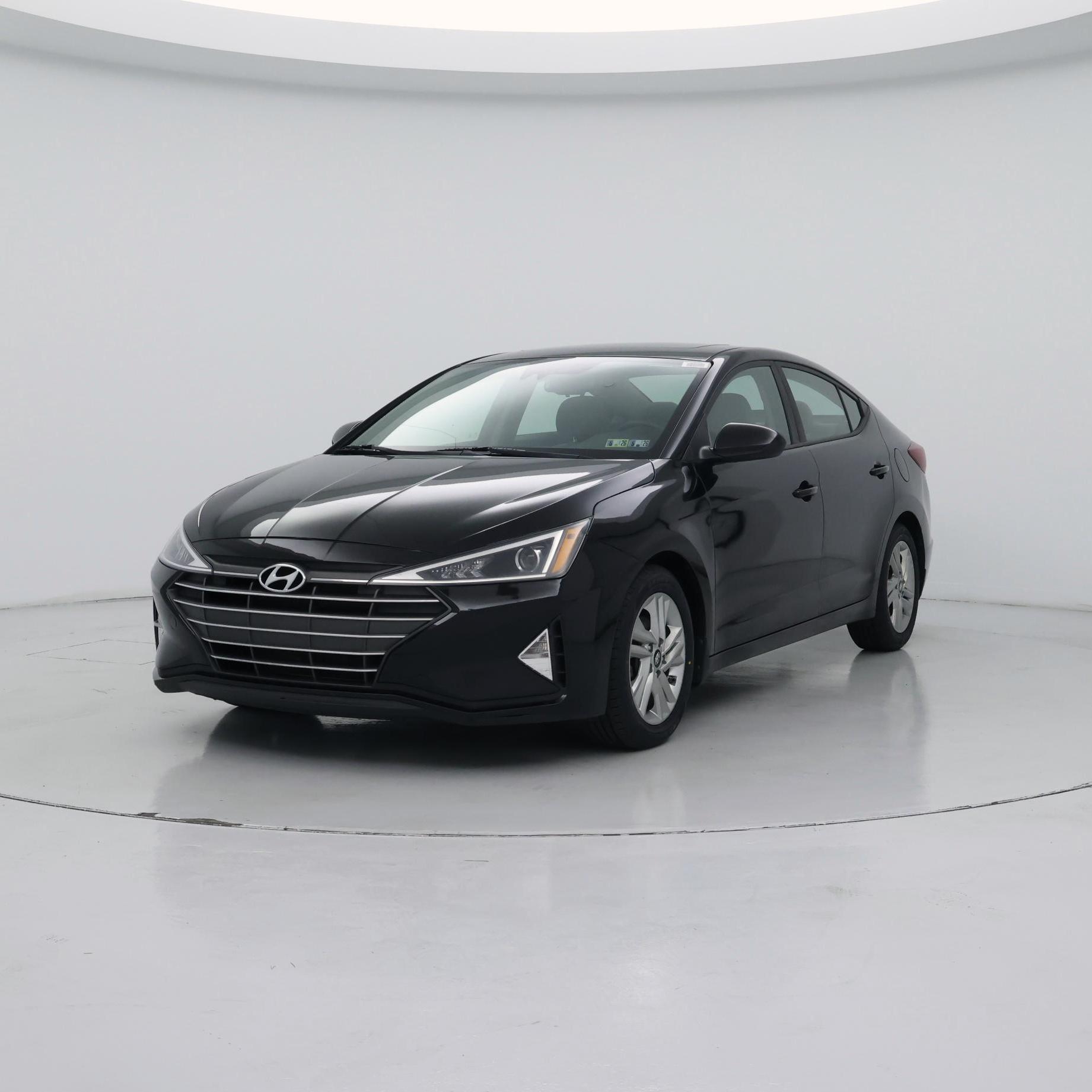 Thumbnail: 2020 Hyundai Elantra - 4