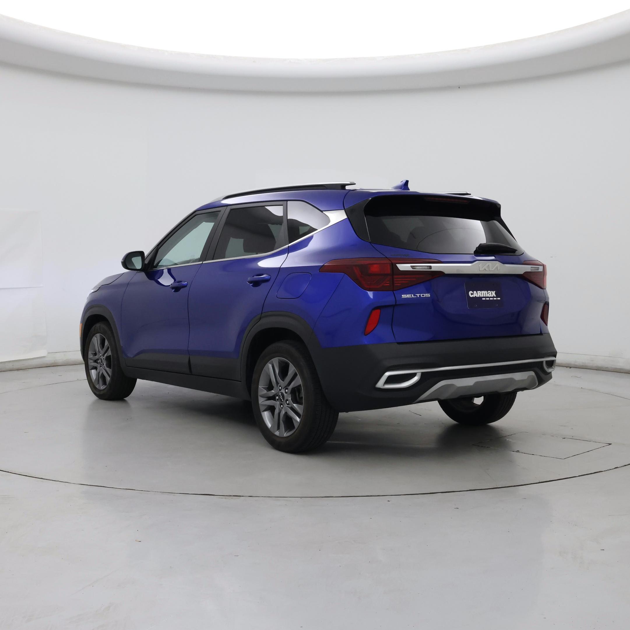 Thumbnail: 2022 Kia Seltos - 2