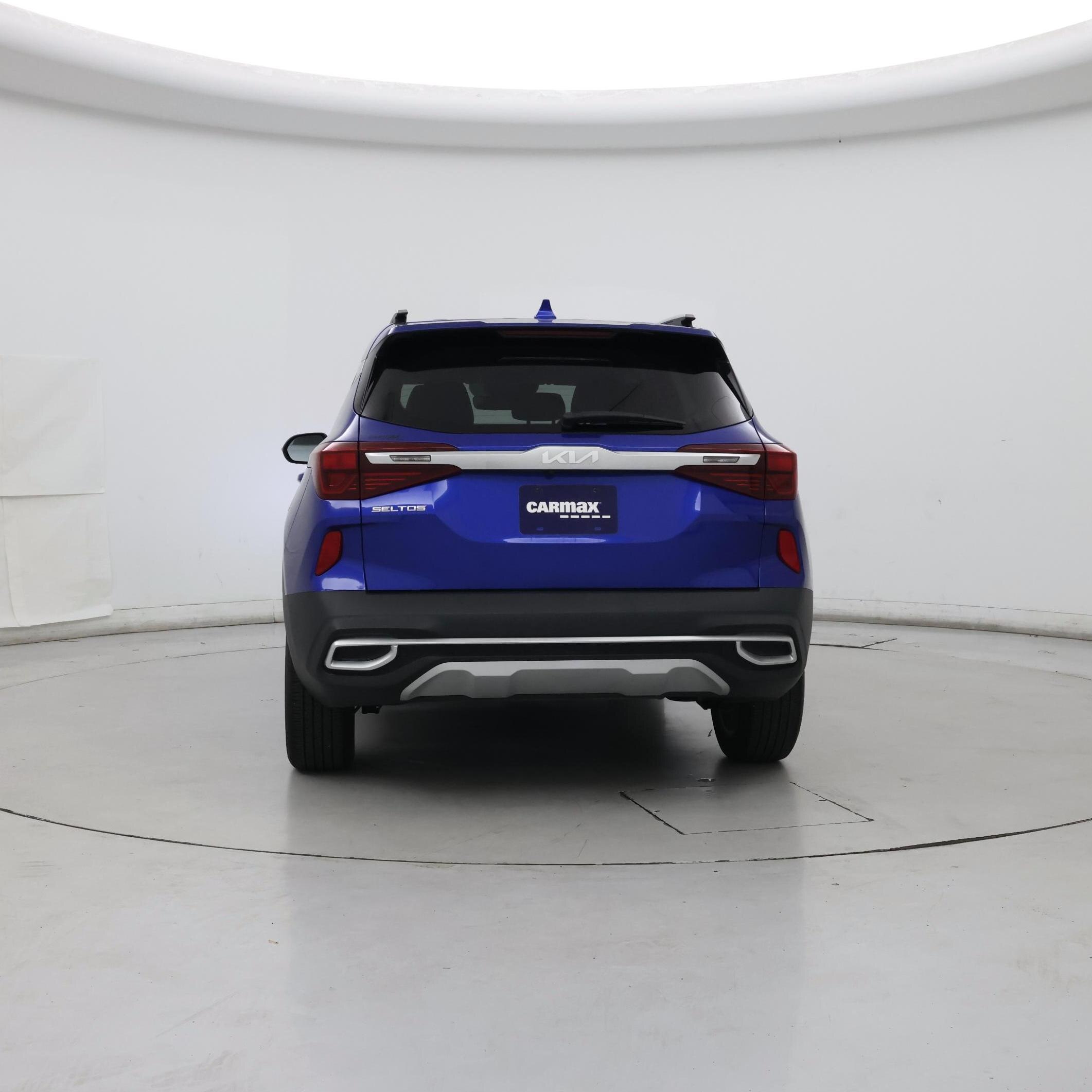 Thumbnail: 2022 Kia Seltos - 6