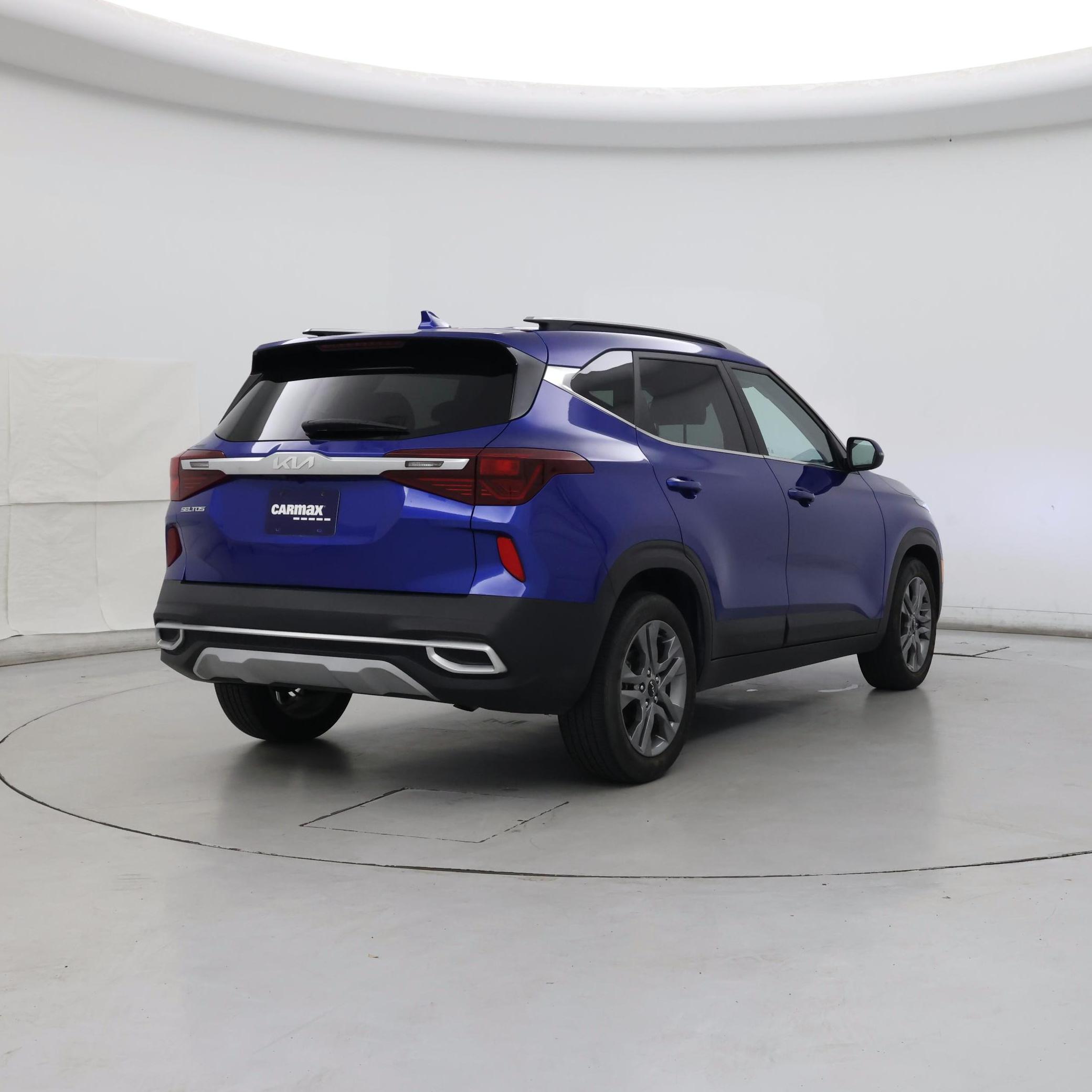 Thumbnail: 2022 Kia Seltos - 8
