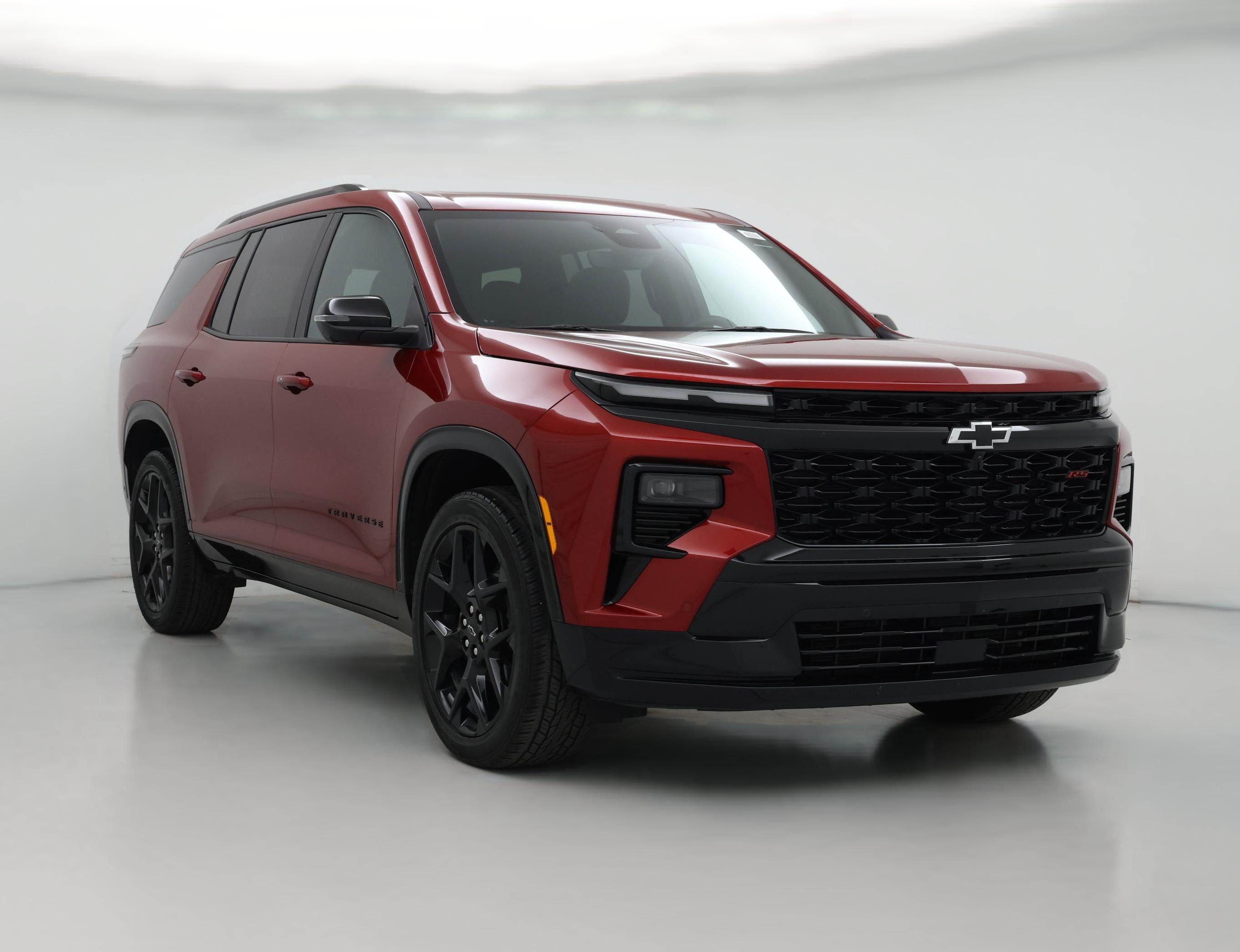Thumbnail: 2024 Chevrolet Traverse - 1