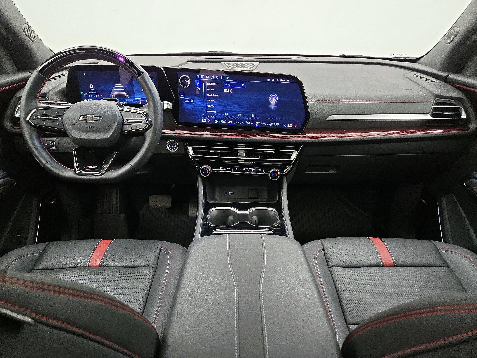Thumbnail: 2024 Chevrolet Traverse - 9