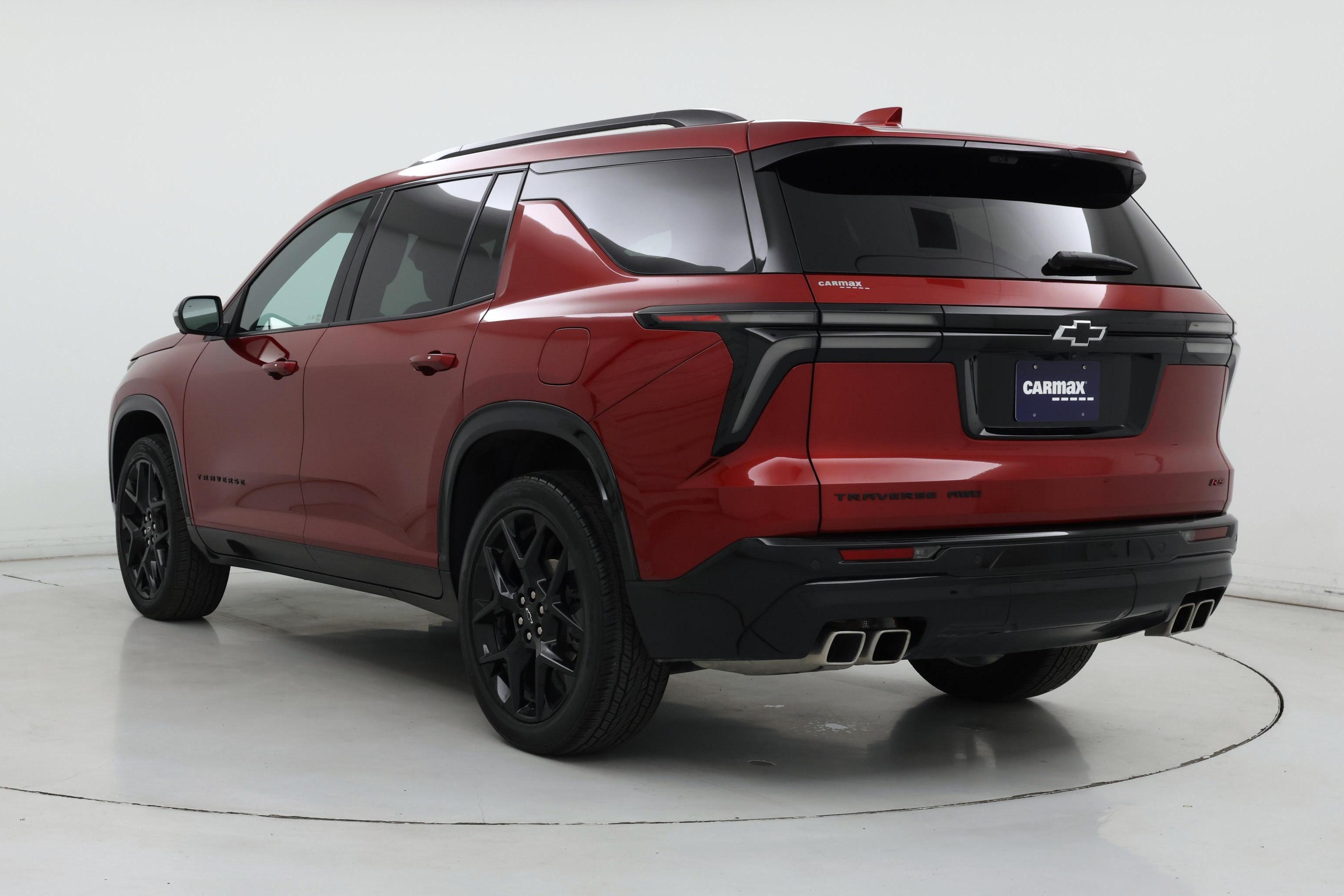 Thumbnail: 2024 Chevrolet Traverse - 2