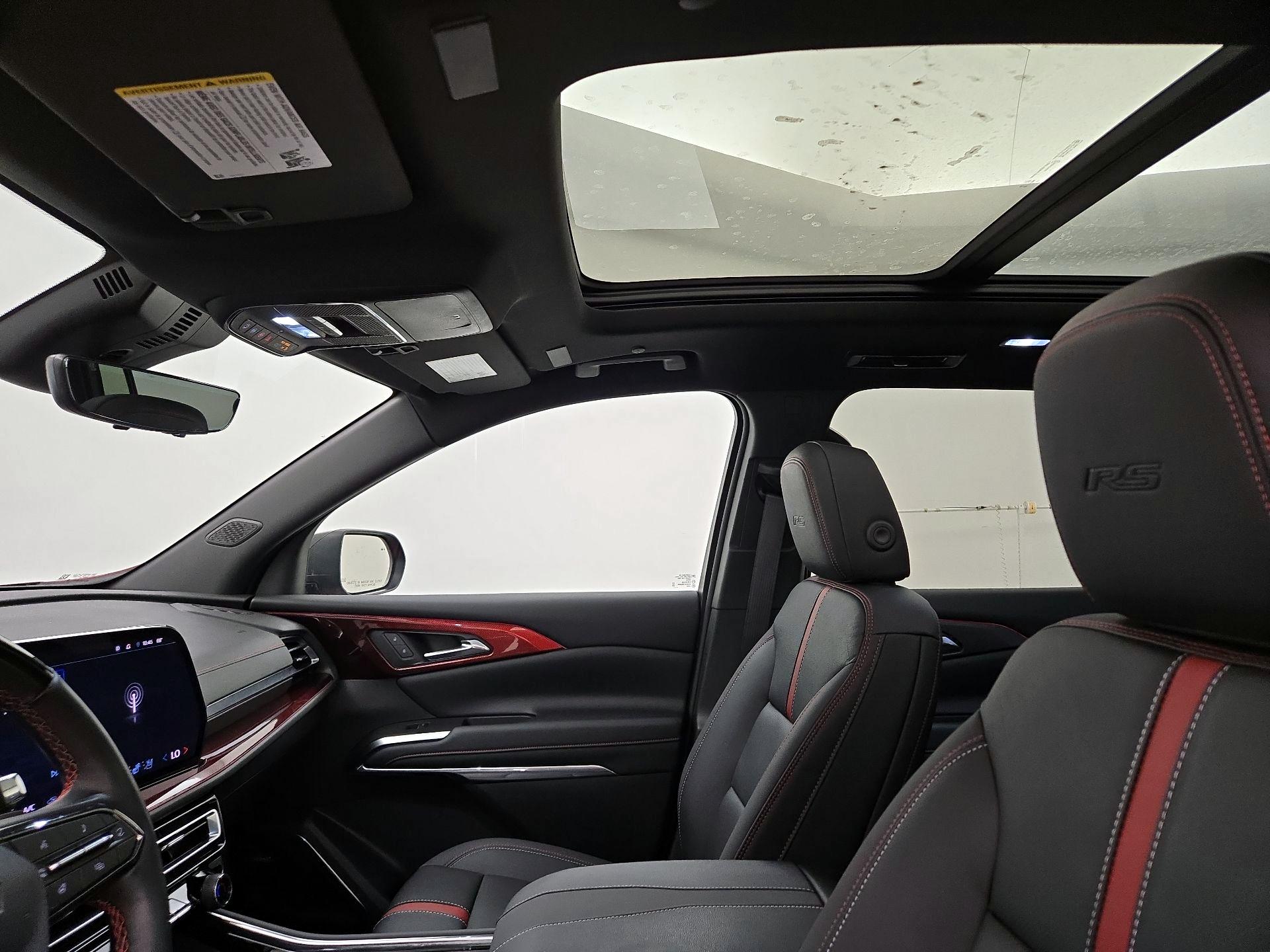 Thumbnail: 2024 Chevrolet Traverse - 19