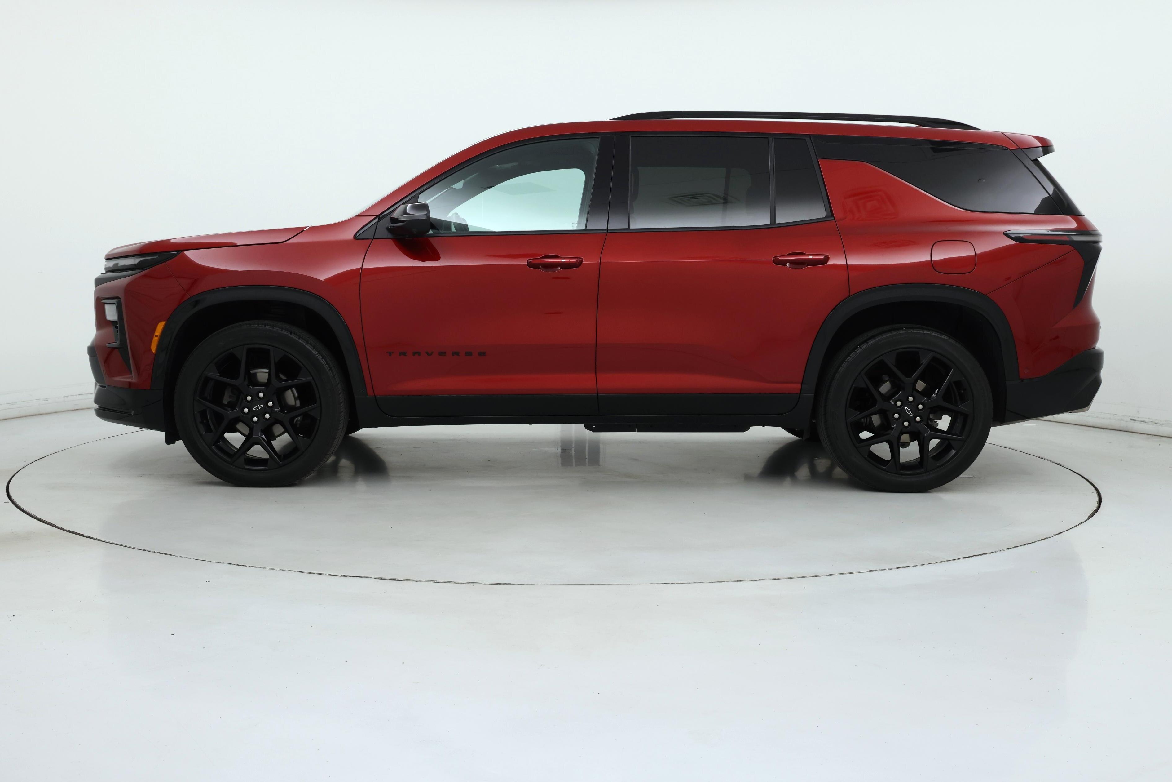 Thumbnail: 2024 Chevrolet Traverse - 3