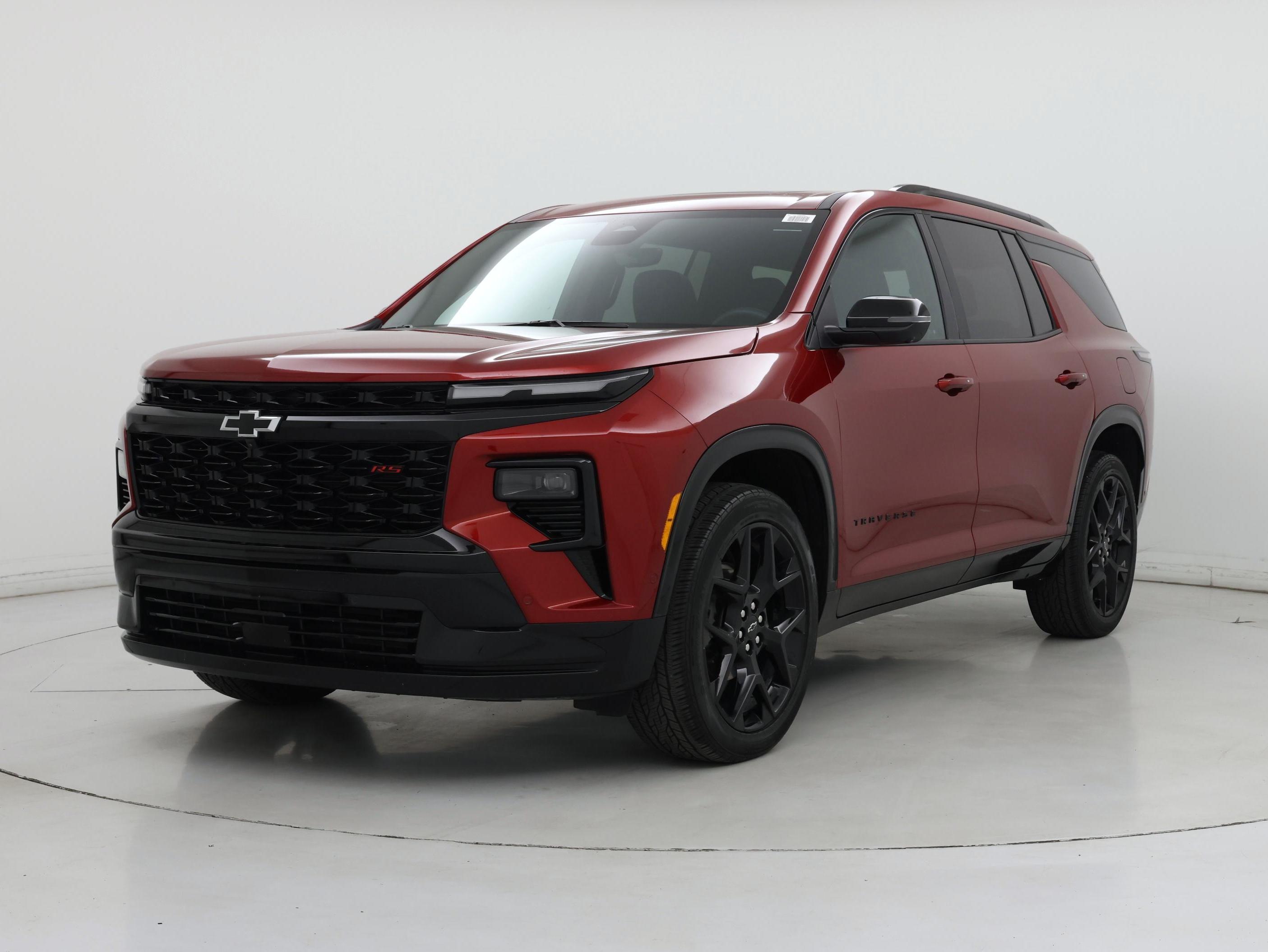 Thumbnail: 2024 Chevrolet Traverse - 4