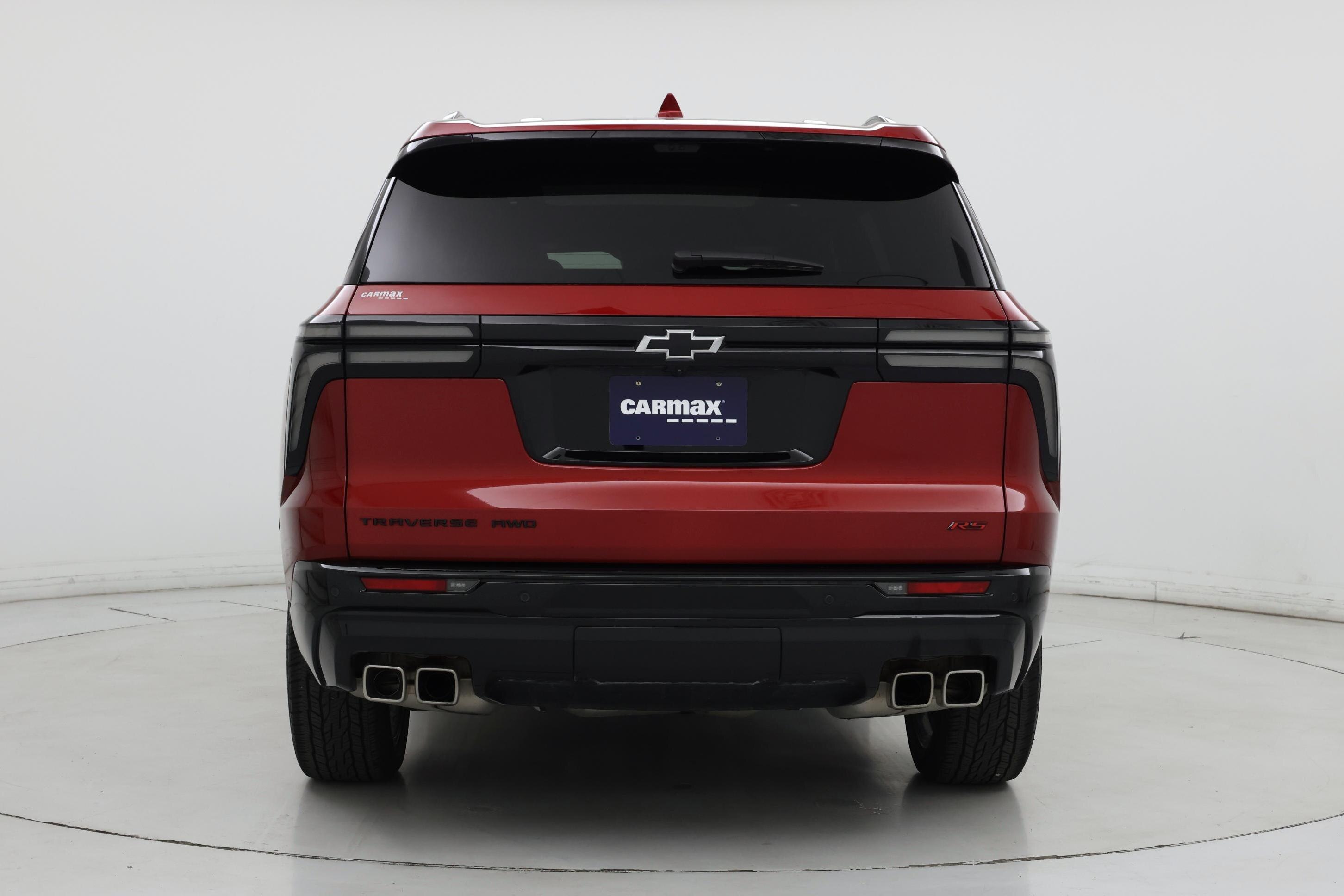 Thumbnail: 2024 Chevrolet Traverse - 6