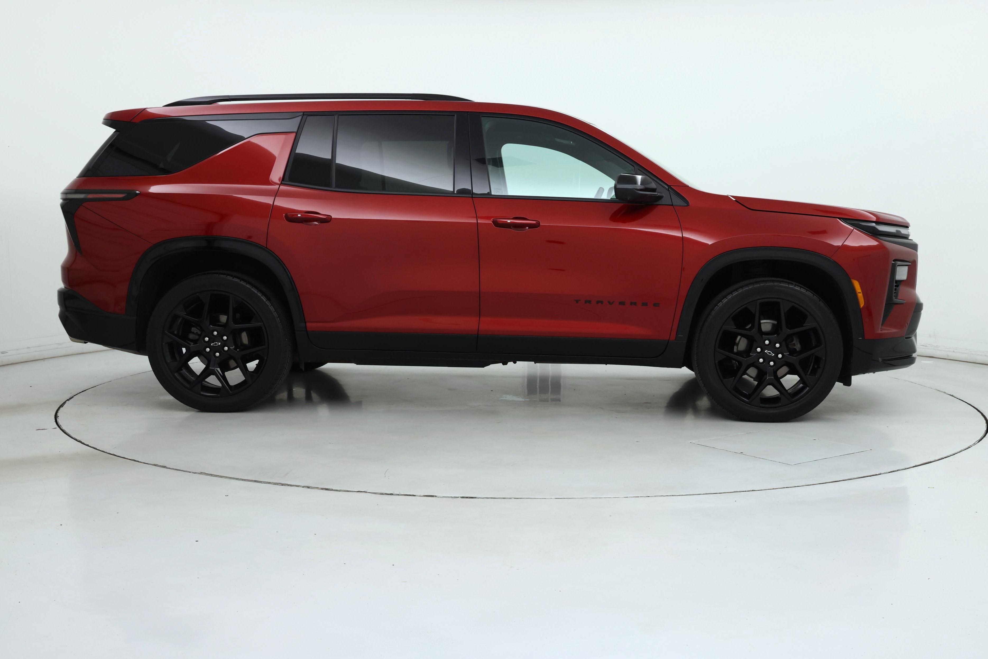 Thumbnail: 2024 Chevrolet Traverse - 7