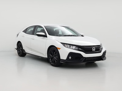 2018 Honda Civic Sport