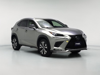 2020 Lexus NX 300 F-Sport