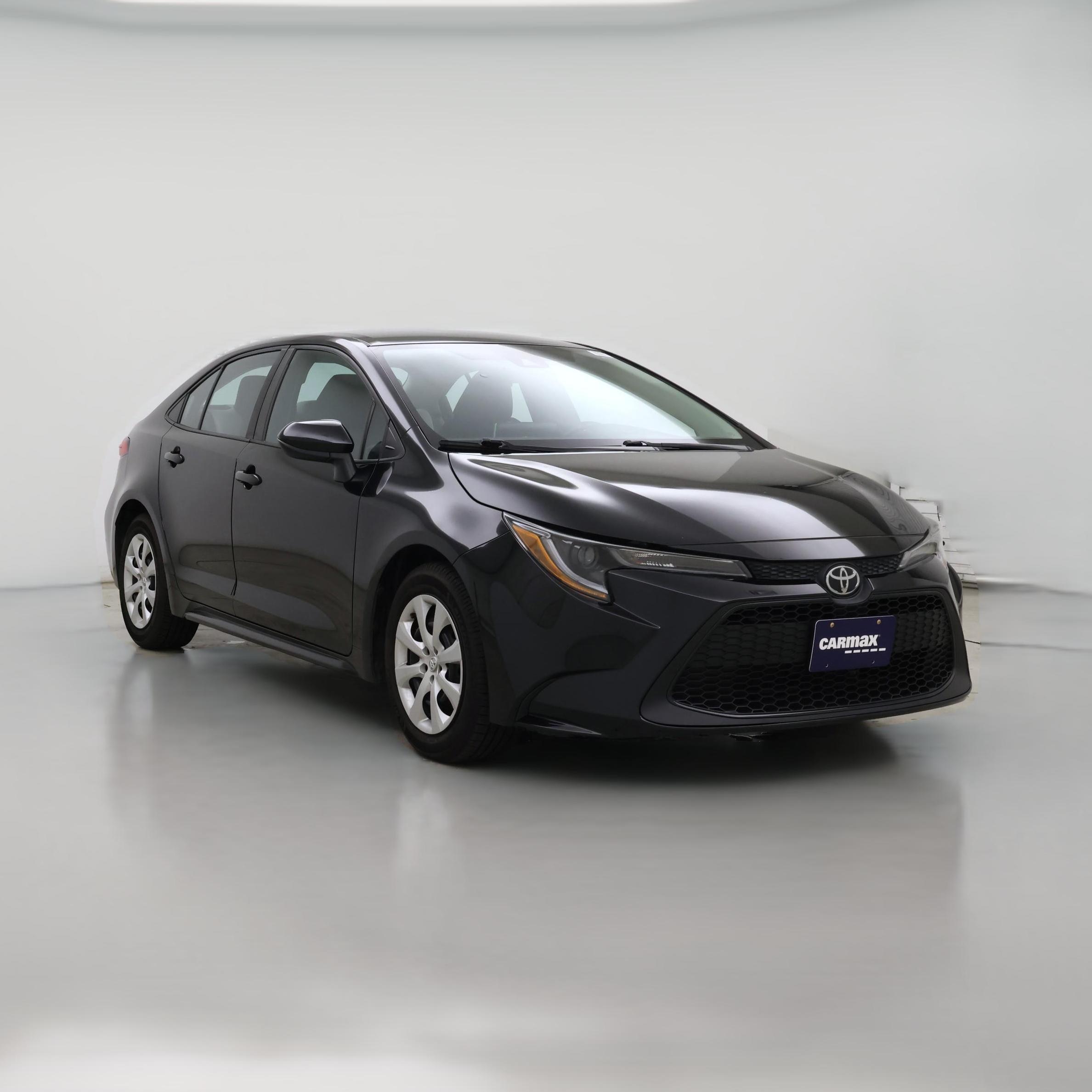 Thumbnail: 2021 Toyota Corolla - 1
