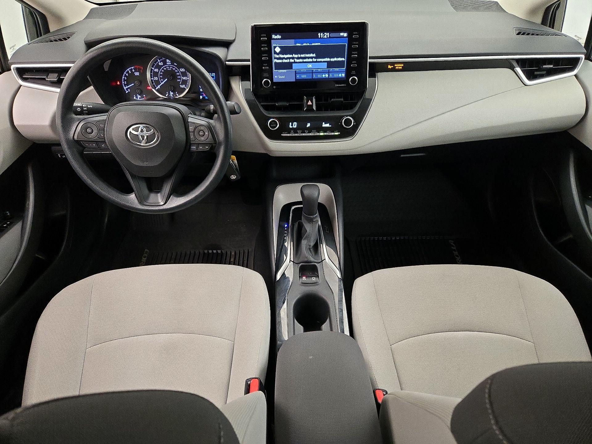 Thumbnail: 2021 Toyota Corolla - 9