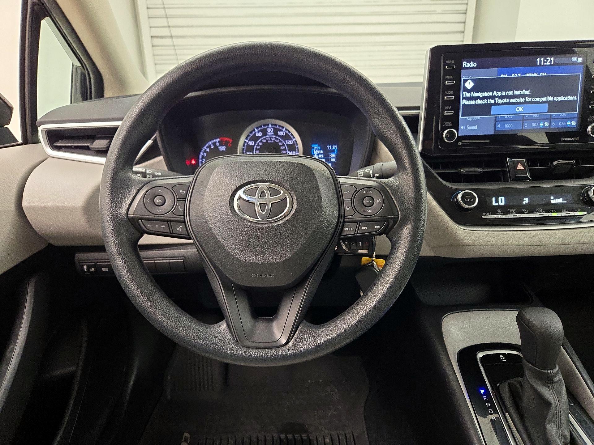 Thumbnail: 2021 Toyota Corolla - 10