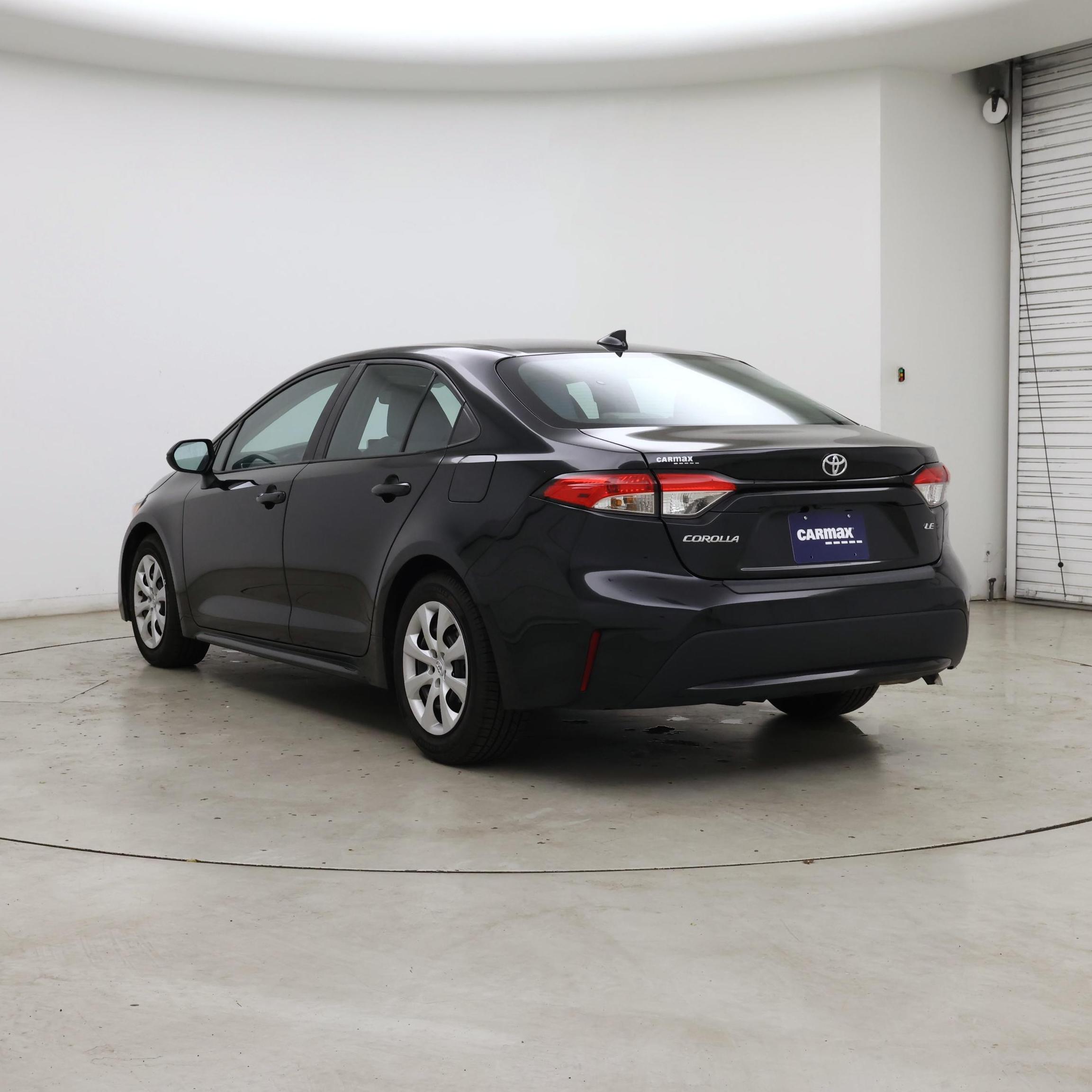Thumbnail: 2021 Toyota Corolla - 2