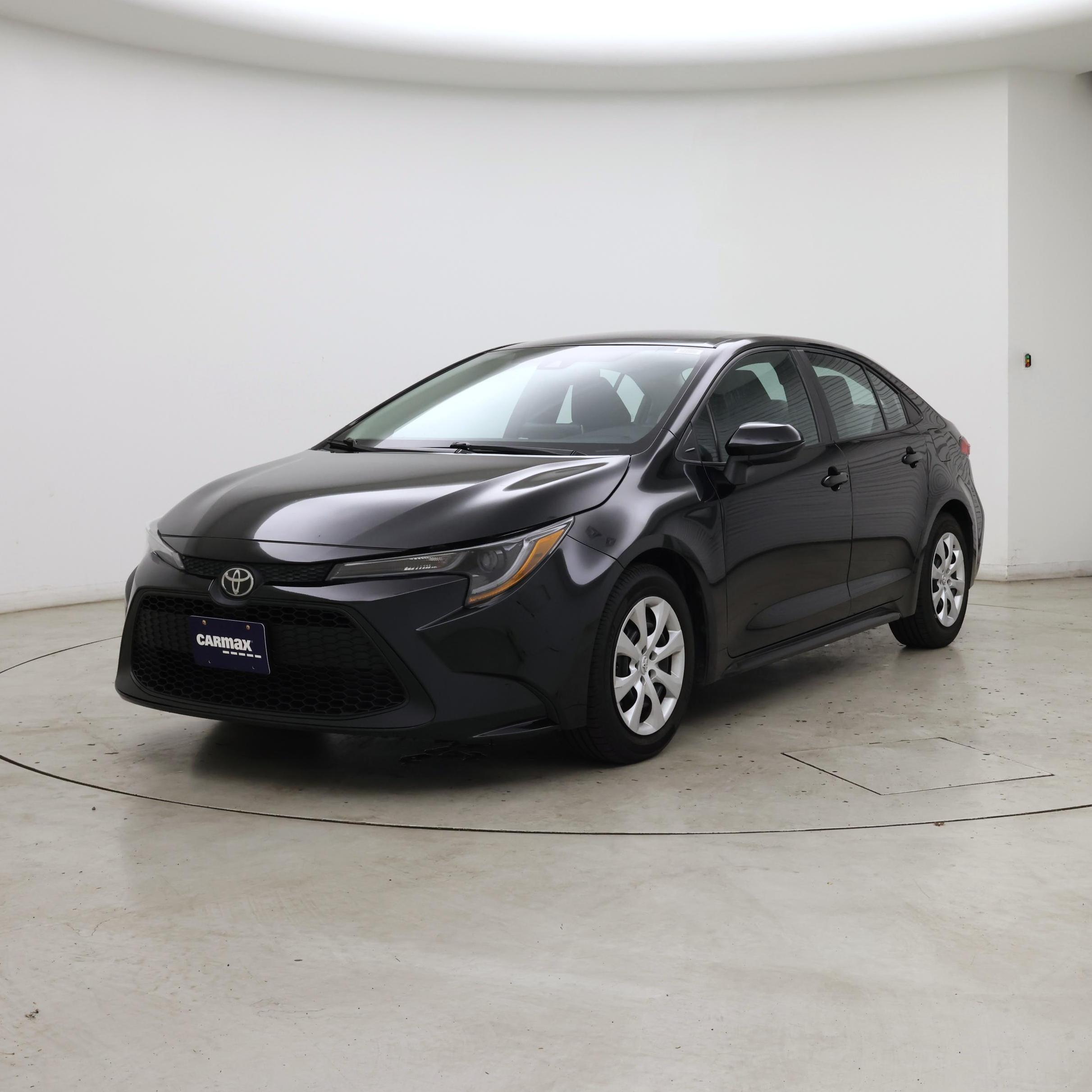 Thumbnail: 2021 Toyota Corolla - 4