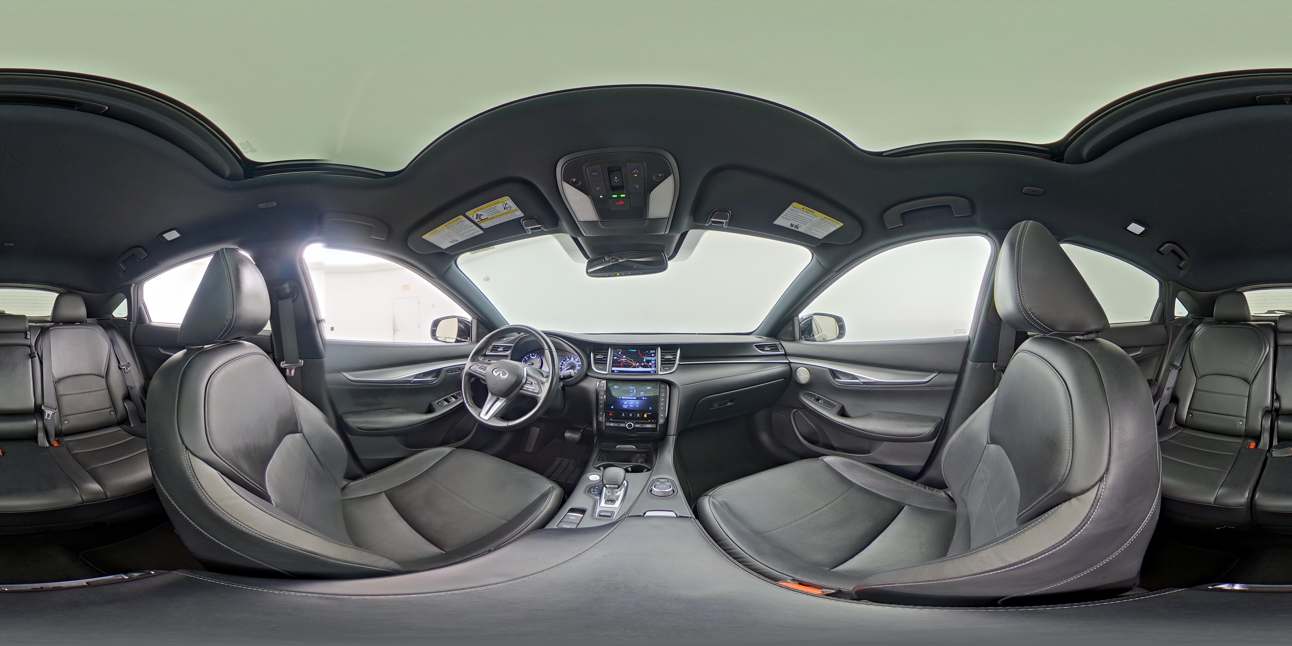 2022 INFINITI QX55 Essential - Photo 27