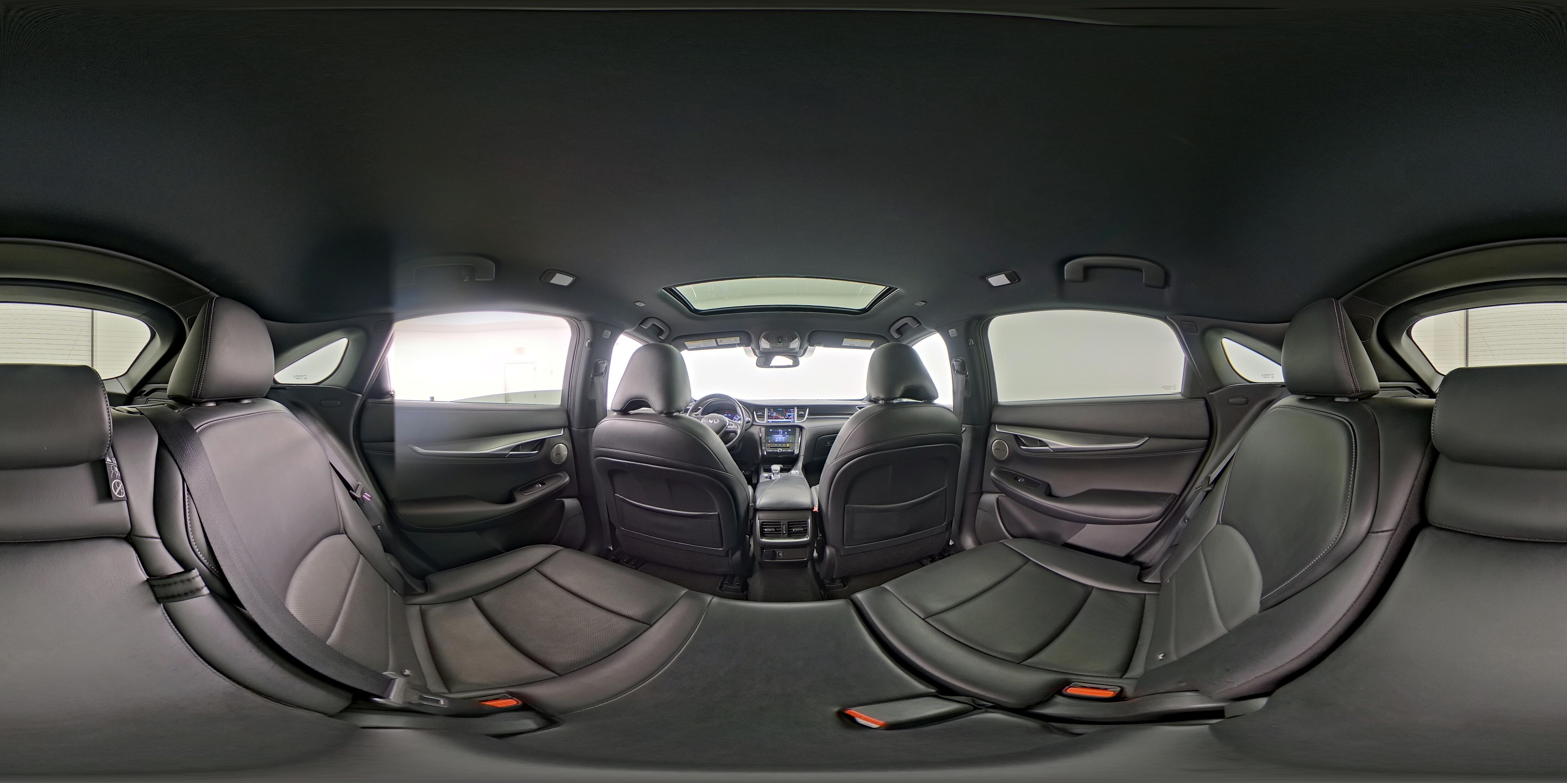2022 INFINITI QX55 Essential - Photo 28