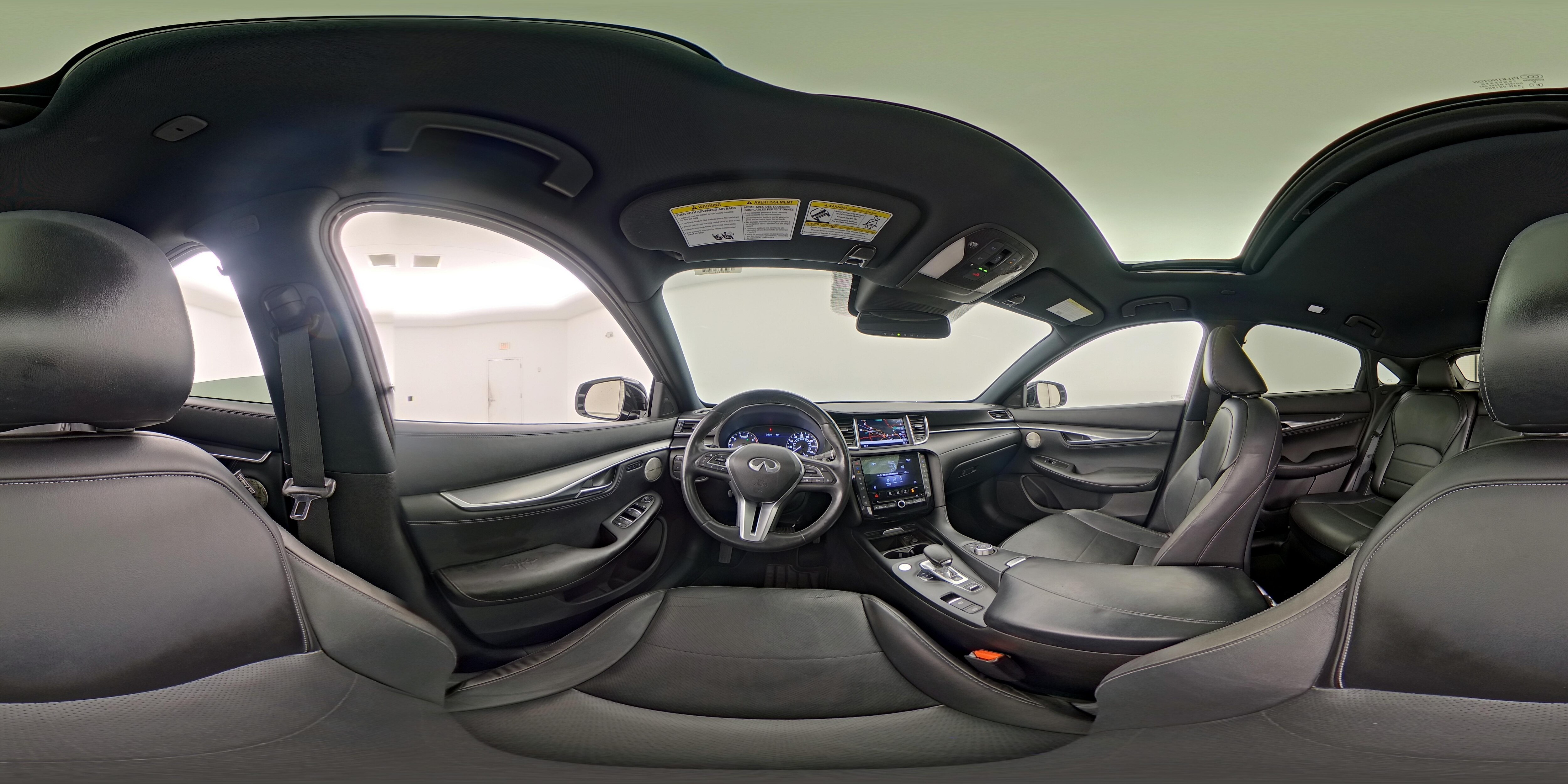 2022 INFINITI QX55 Essential - Photo 29